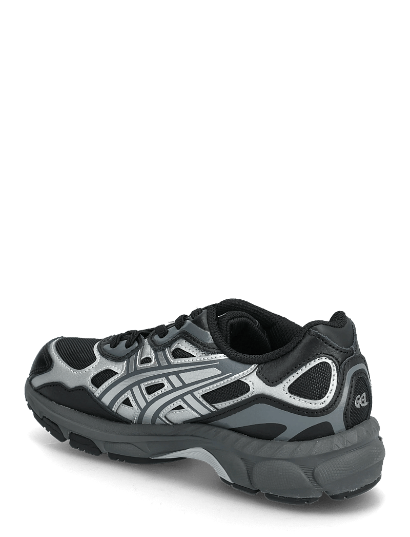 Asics - GEL-NYC PS - lave sneakers - black/carrier grey - 2