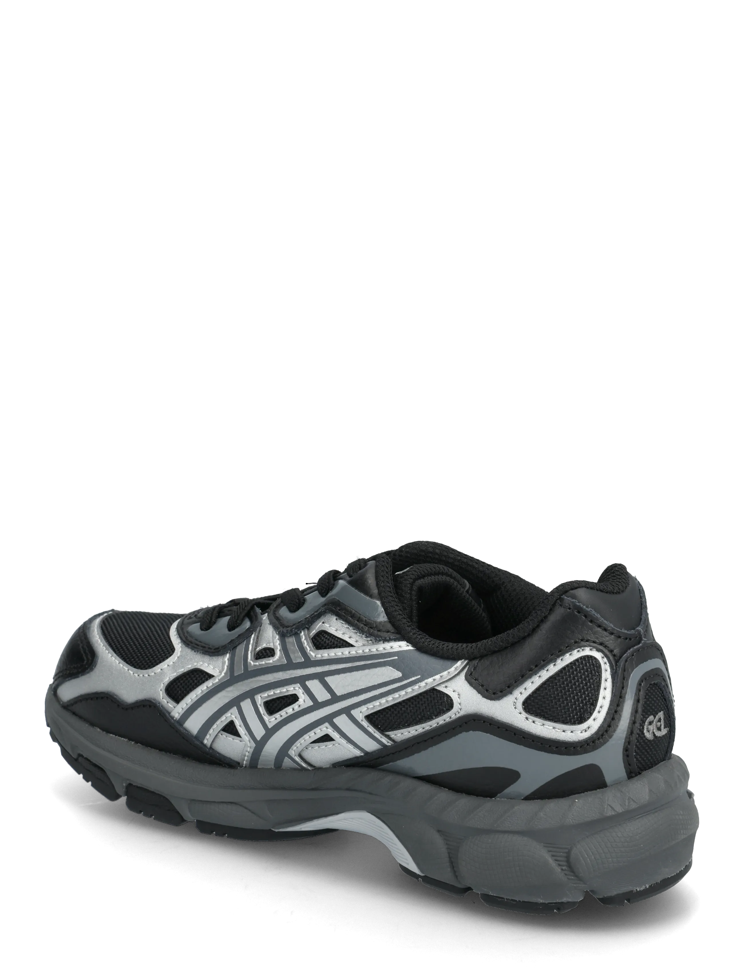 Asics - GEL-NYC PS - laisvalaikio batai žemu aulu - black/carrier grey - 2