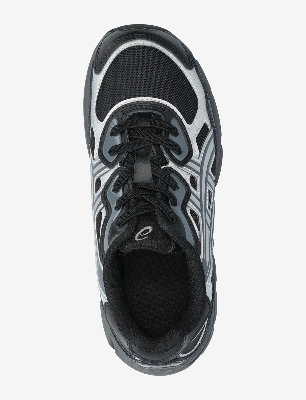 Asics - GEL-NYC PS - lave sneakers - black/carrier grey - 3