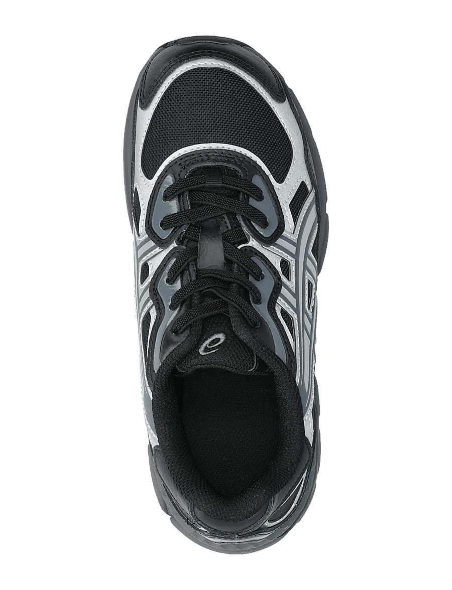 Asics - GEL-NYC PS - laisvalaikio batai žemu aulu - black/carrier grey - 3