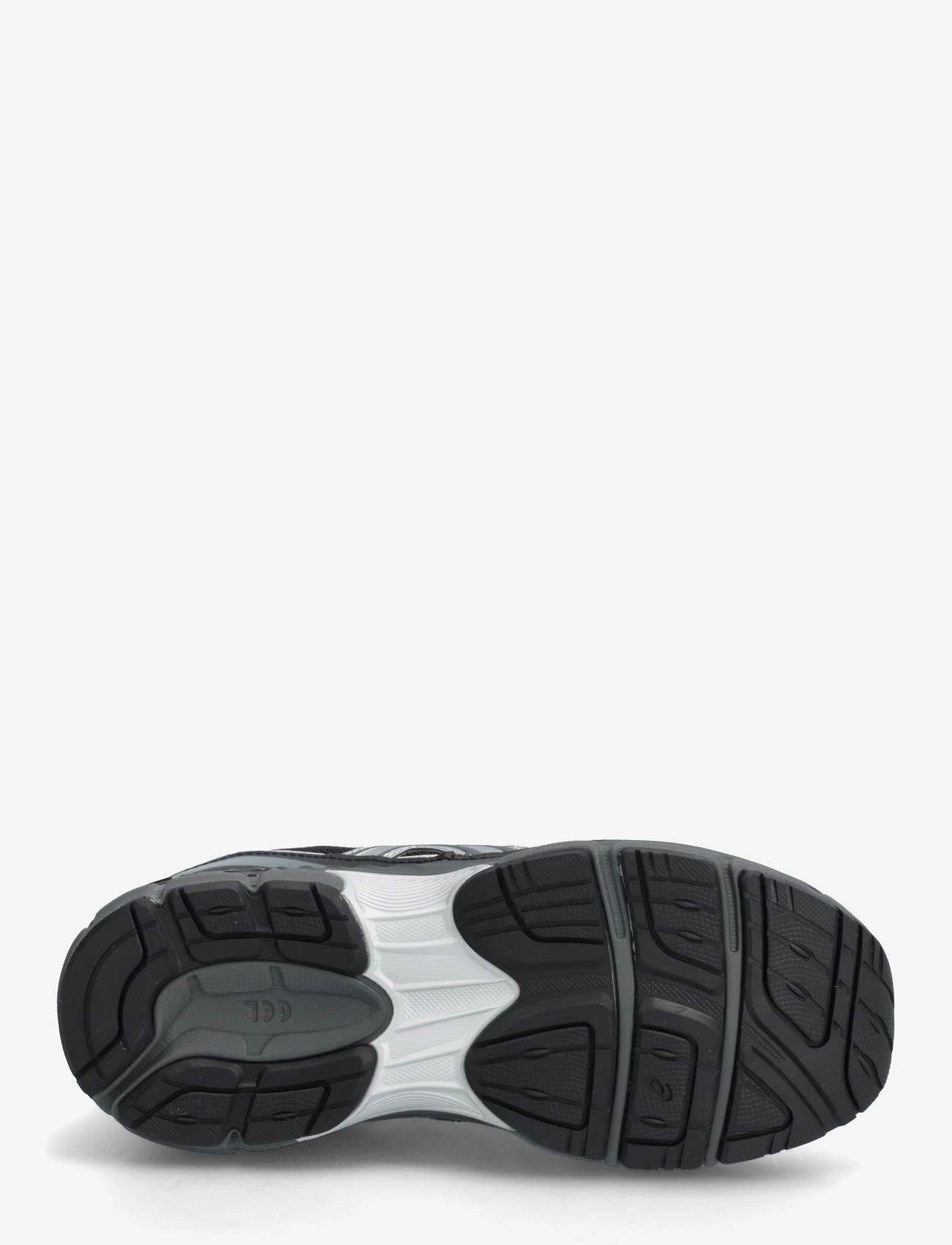 Asics - GEL-NYC PS - lave sneakers - black/carrier grey - 4