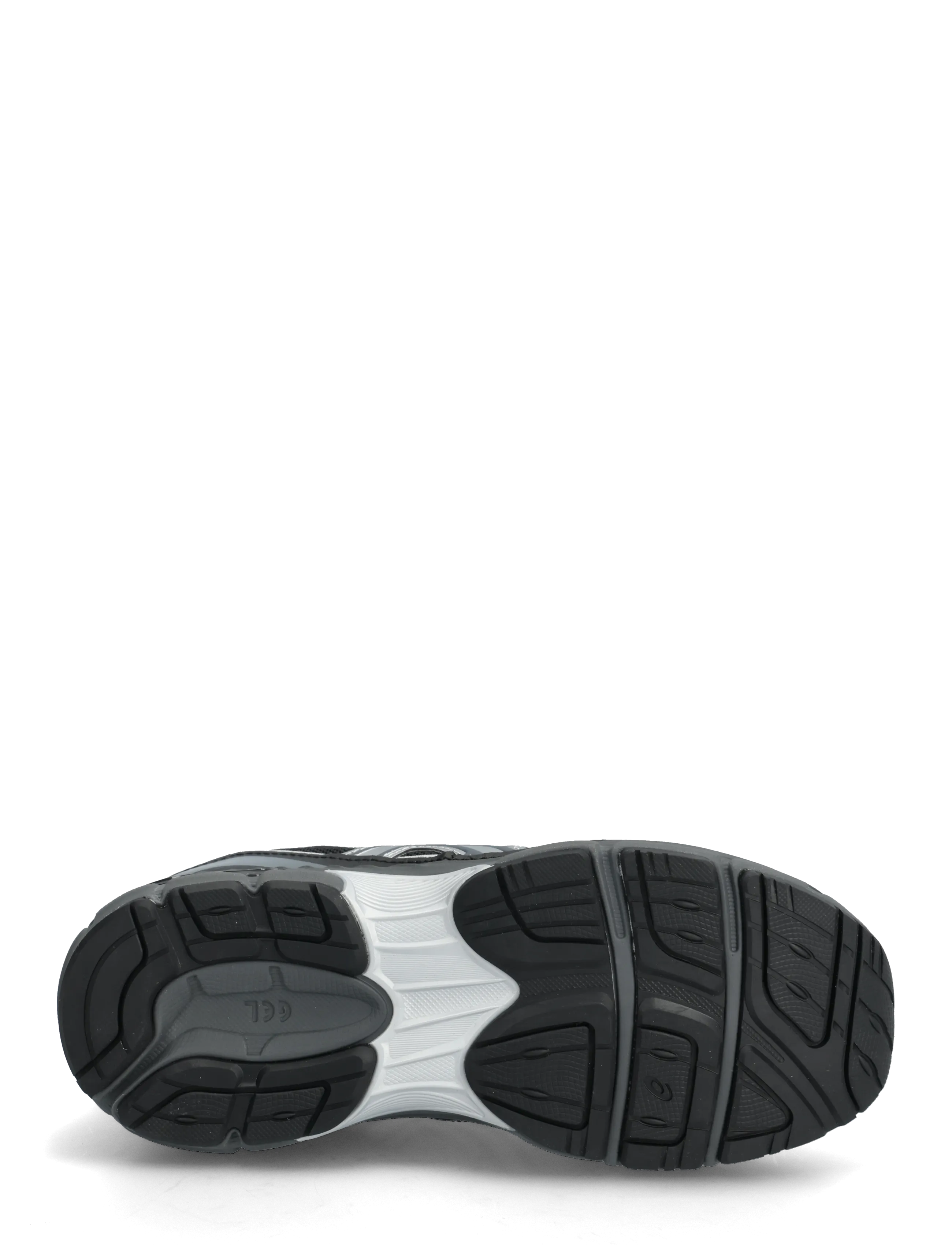 Asics - GEL-NYC PS - laisvalaikio batai žemu aulu - black/carrier grey - 4
