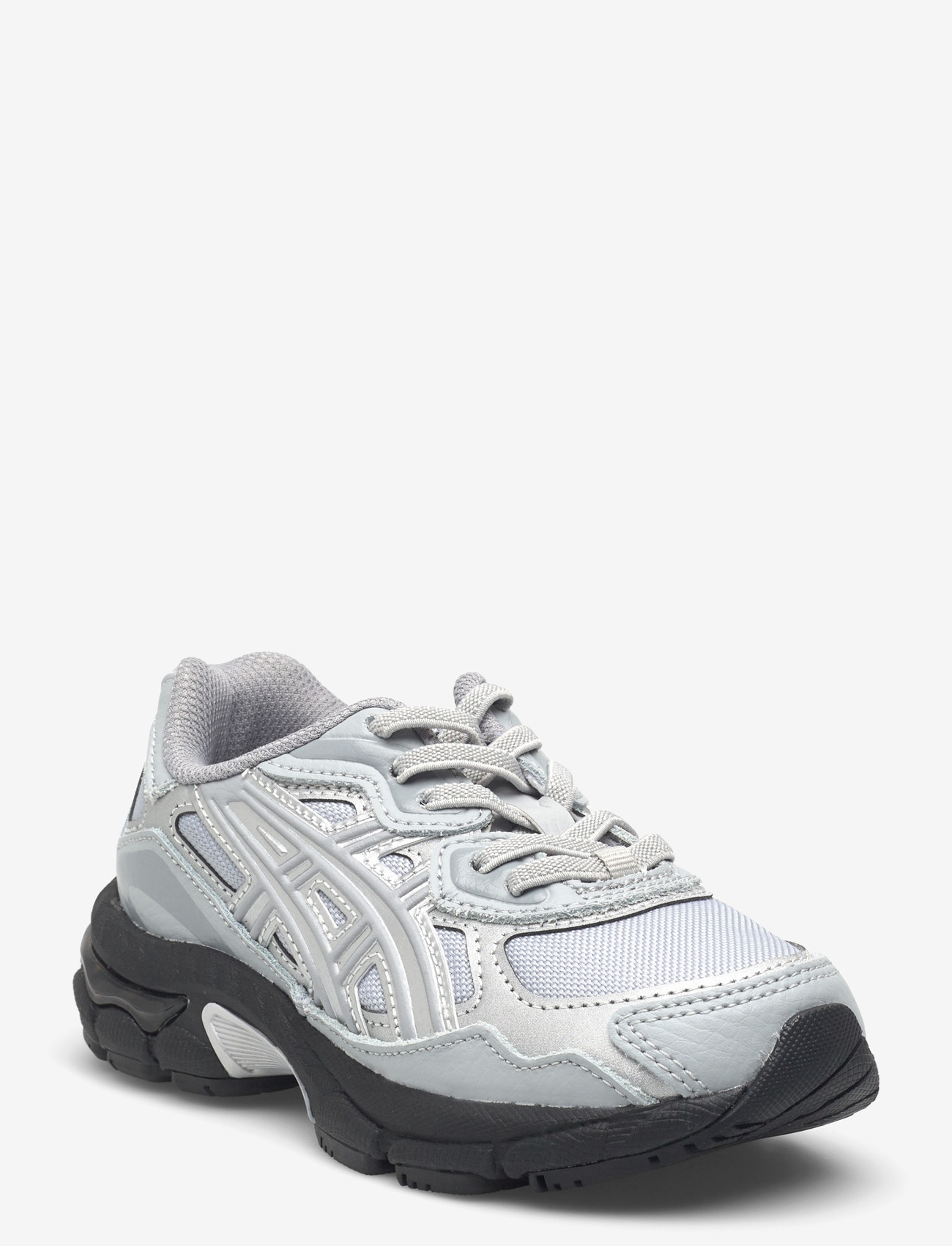 Asics - GEL-NYC PS - låga sneakers - mid grey/gravel - 0