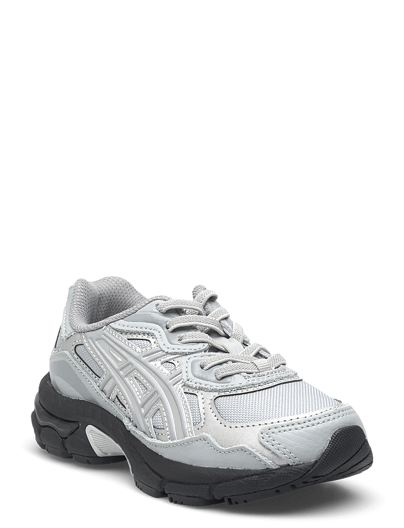 Asics - GEL-NYC PS - låga sneakers - mid grey/gravel - 0