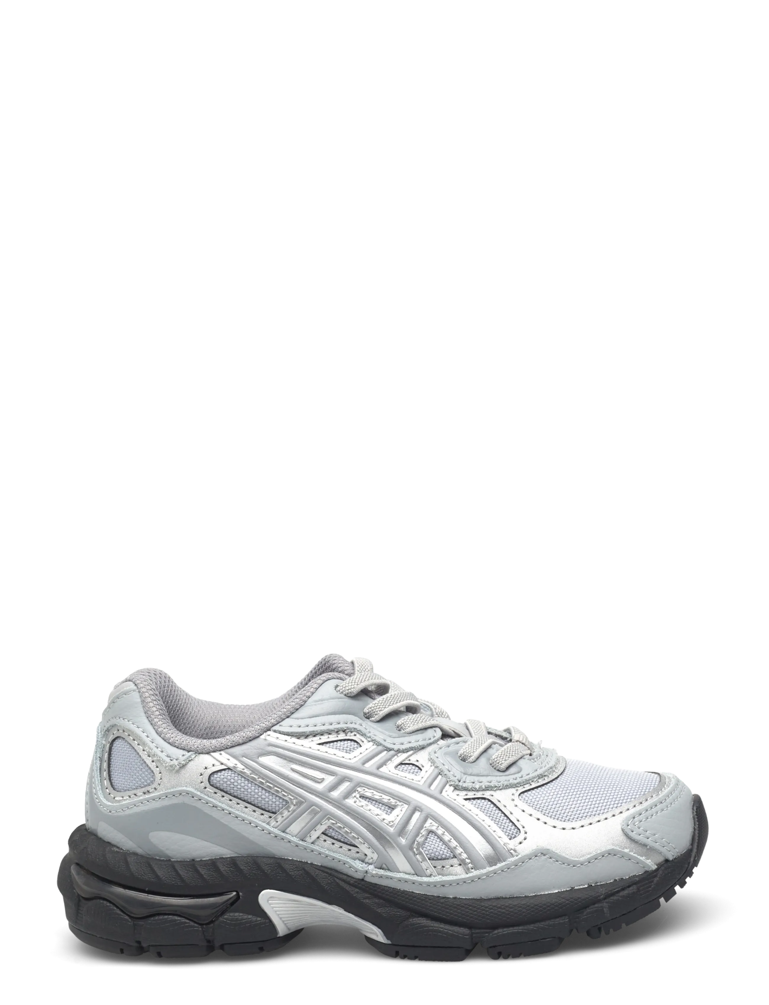 Asics - GEL-NYC PS - låga sneakers - mid grey/gravel - 1