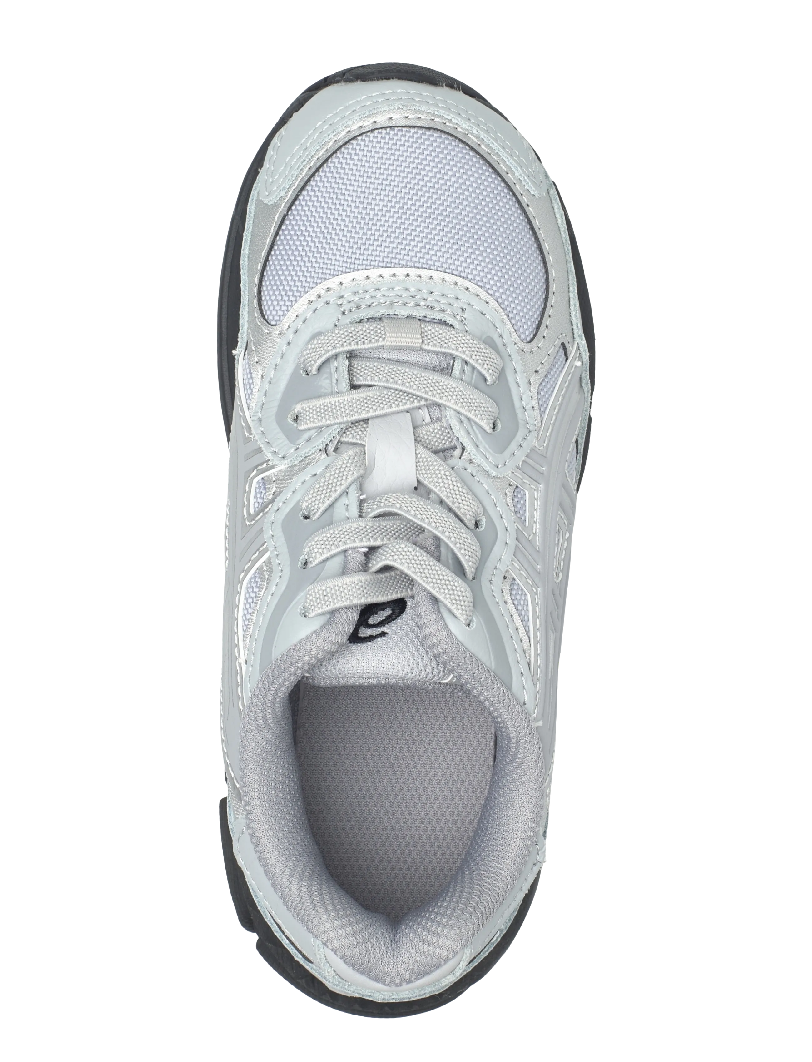 Asics - GEL-NYC PS - låga sneakers - mid grey/gravel - 3