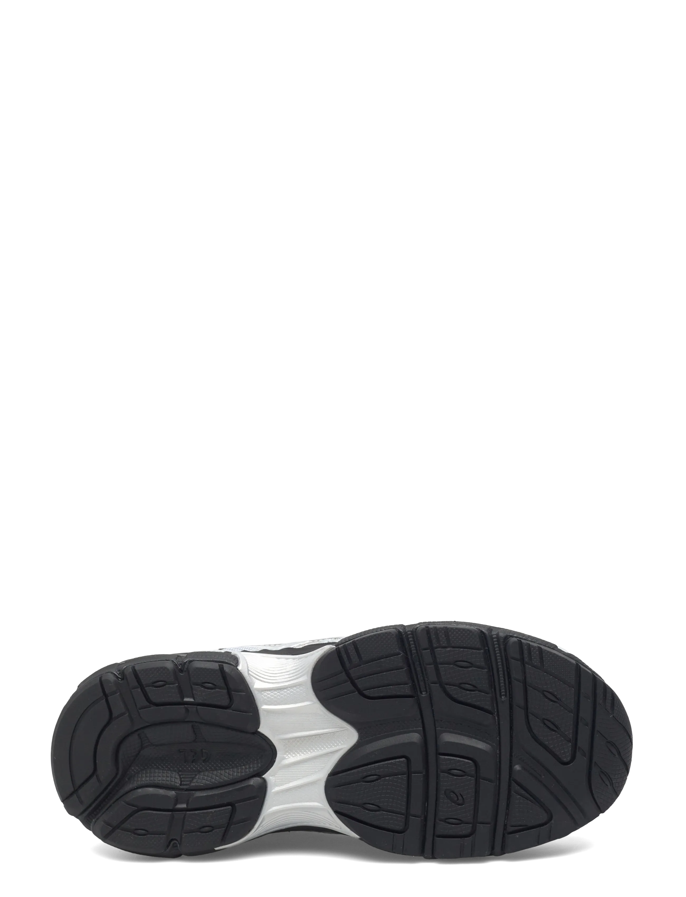 Asics - GEL-NYC PS - låga sneakers - mid grey/gravel - 4