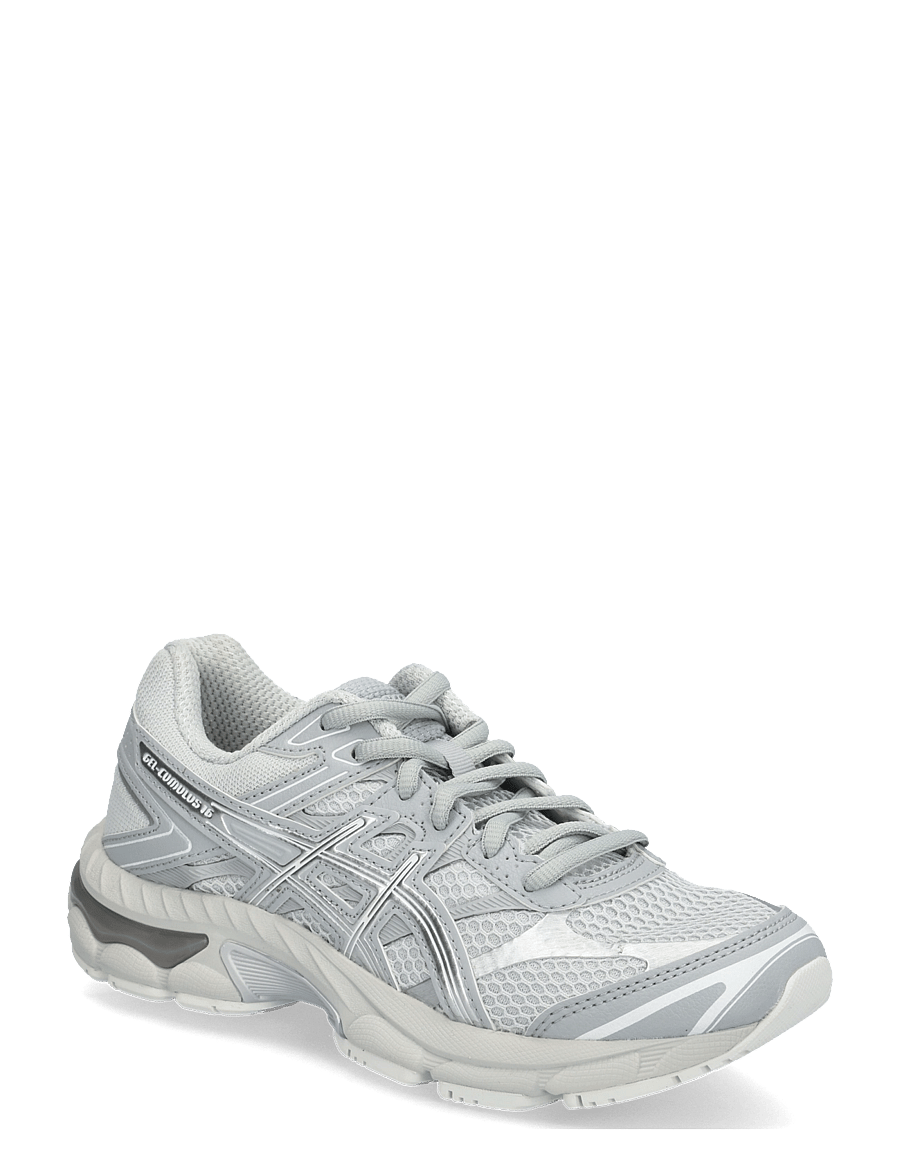 Asics - GEL-CUMULUS 16 GS - löparskor - glacier grey/pure silver - 0