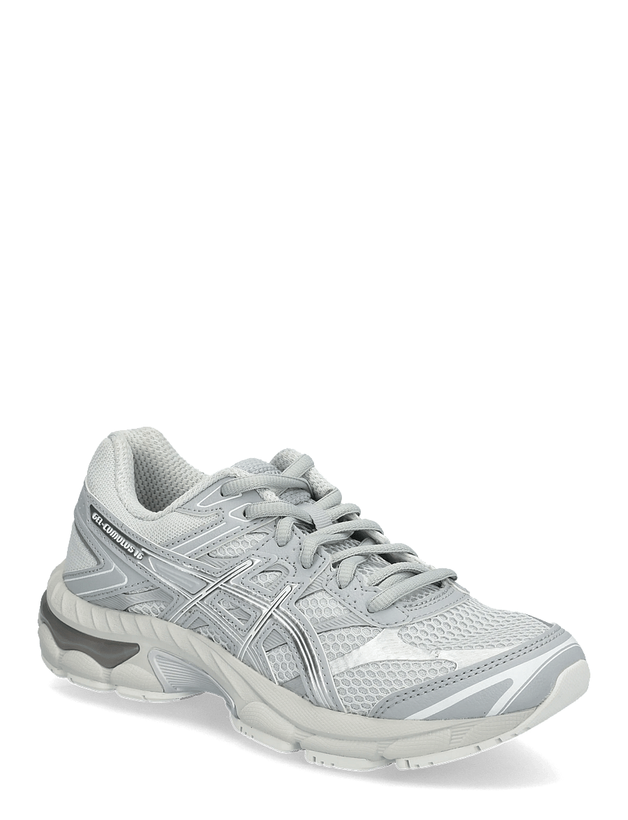 Asics - GEL-CUMULUS 16 GS - laufschuhe - glacier grey/pure silver - 0