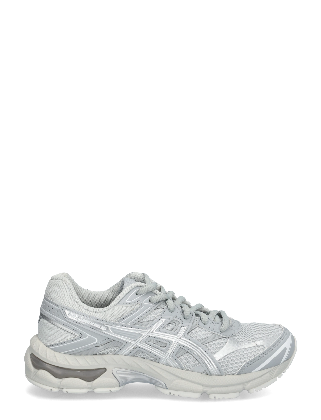 Asics - GEL-CUMULUS 16 GS - low-top sneakers - glacier grey/pure silver - 2