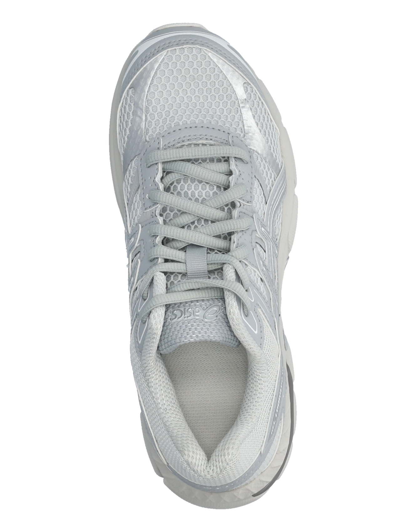 Asics - GEL-CUMULUS 16 GS - low-top sneakers - glacier grey/pure silver - 3