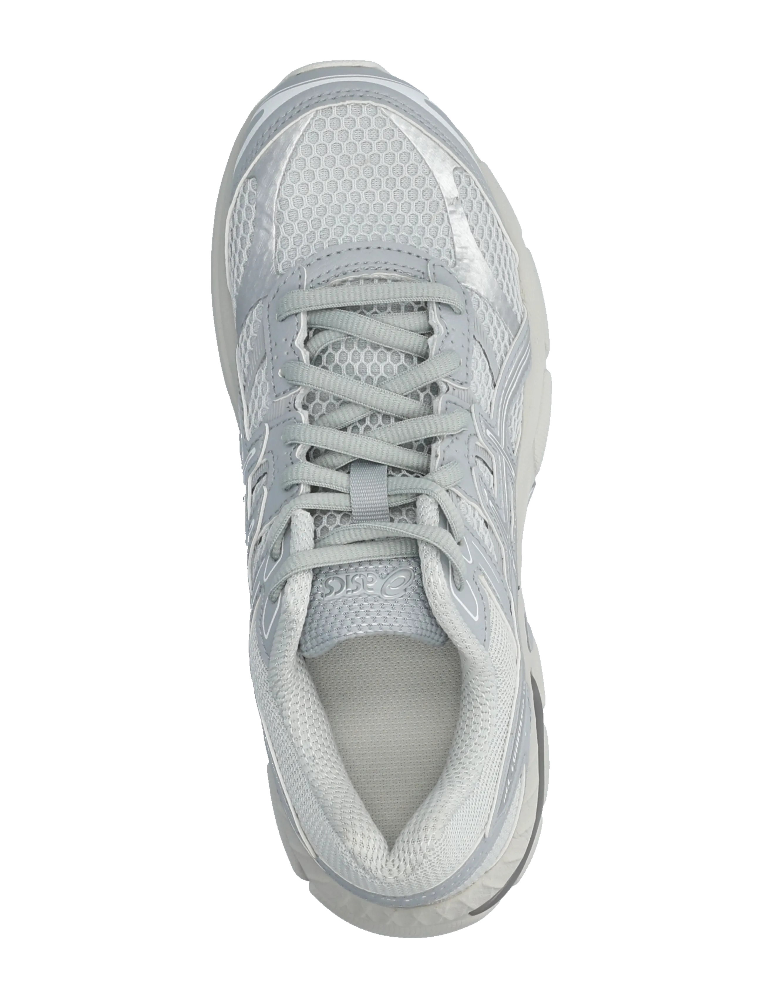 Asics - GEL-CUMULUS 16 GS - laufschuhe - glacier grey/pure silver - 3