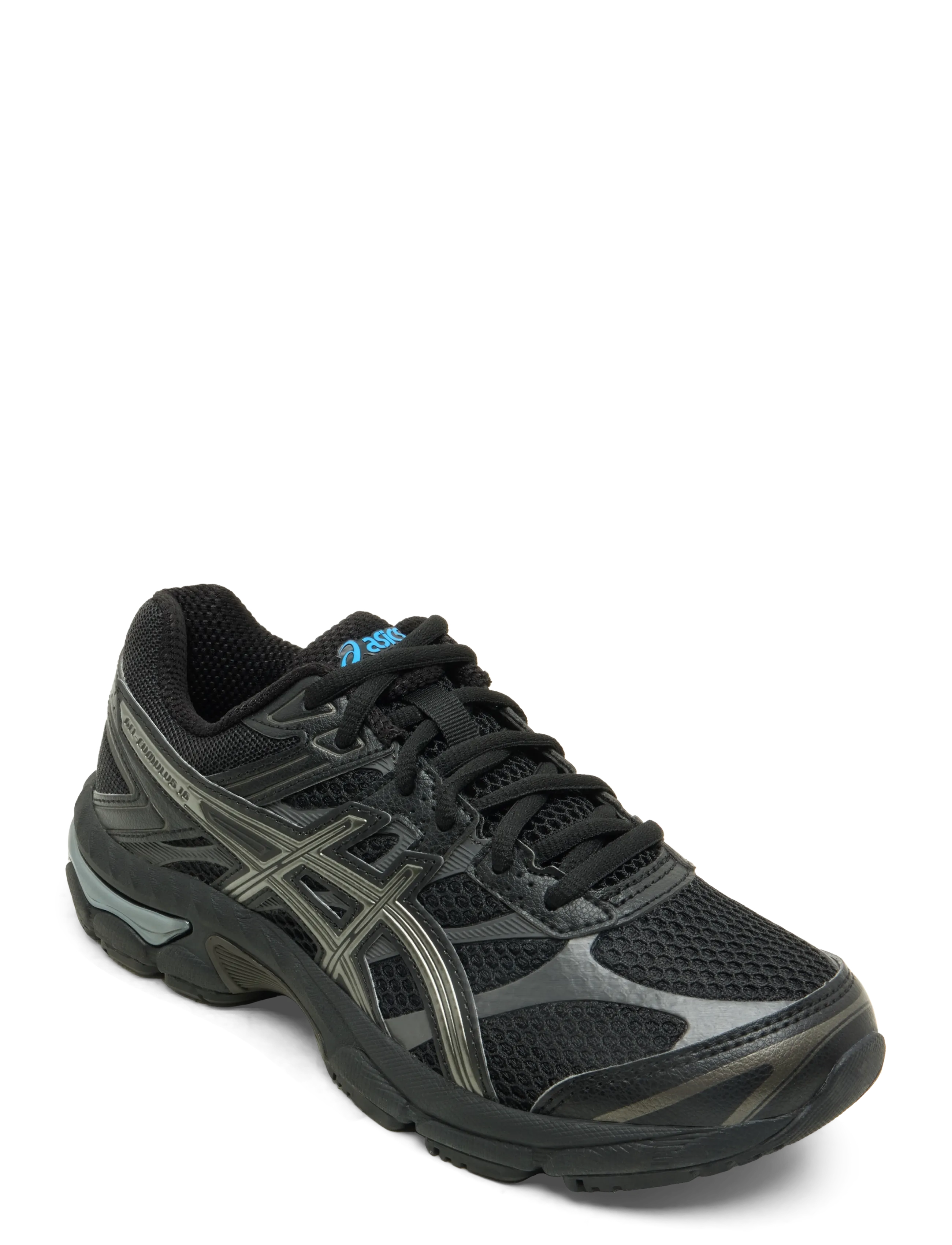 Asics GEL-CUMULUS 16 GS - Spordijalatsid - BLACK/GUNMETAL / black