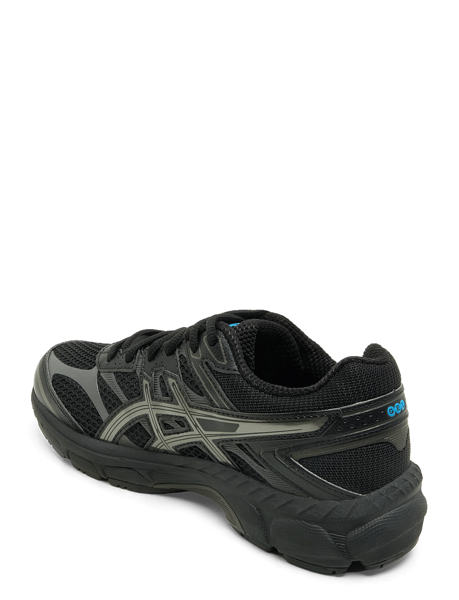 Asics - GEL-CUMULUS 16 GS - laufschuhe - black/gunmetal - 1