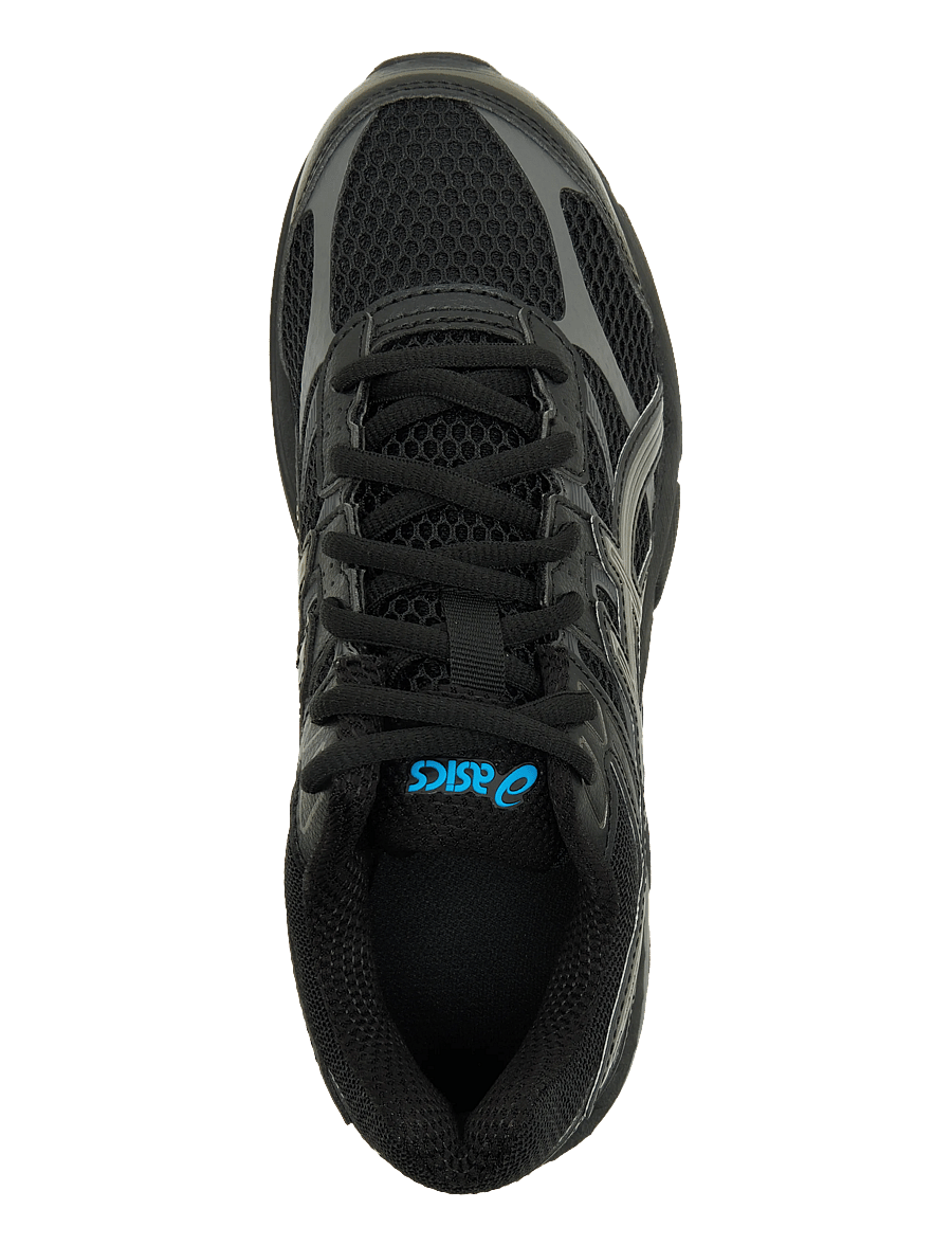 Asics - GEL-CUMULUS 16 GS - laufschuhe - black/gunmetal - 3