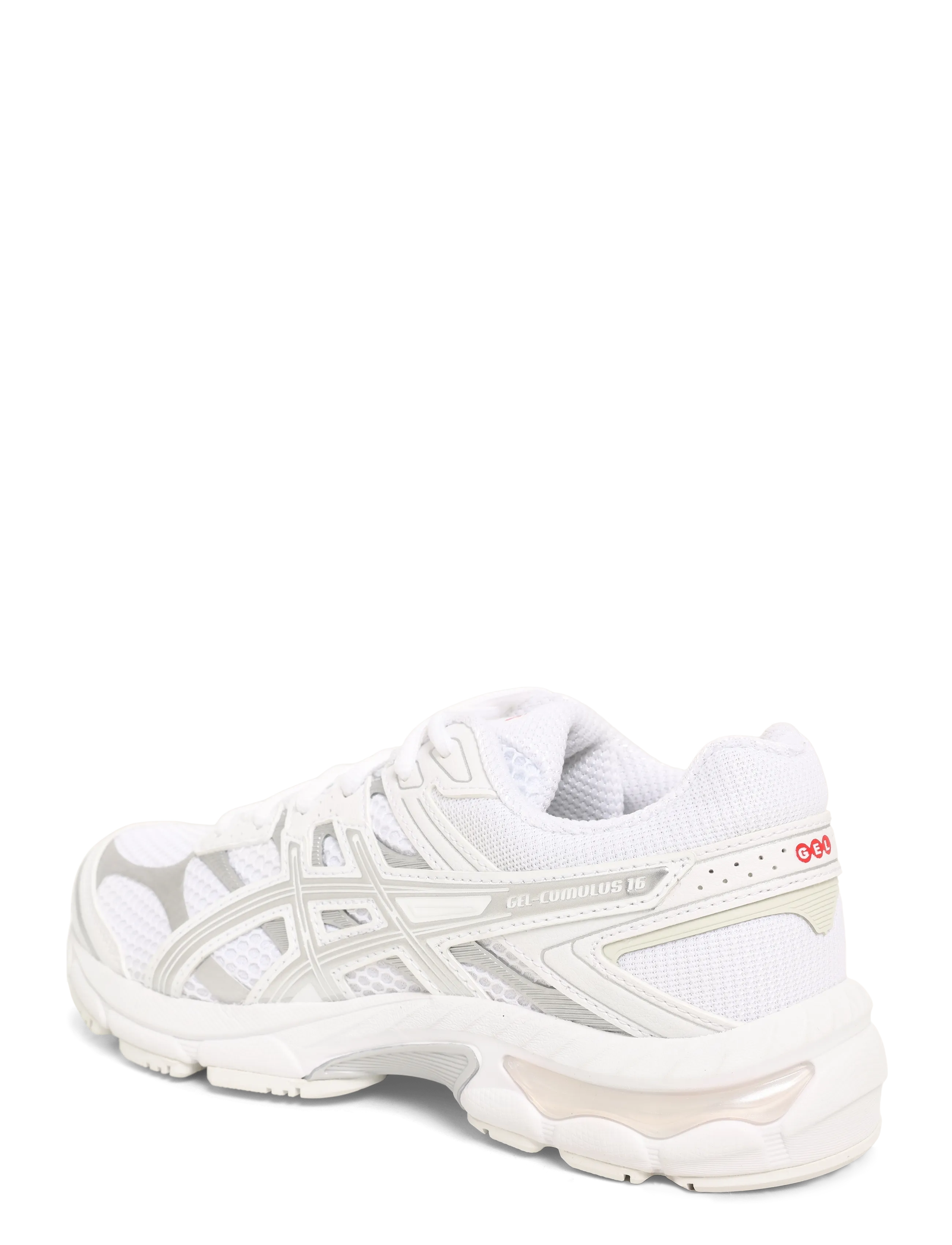 Asics - GEL-CUMULUS 16 GS - white/pure silver - 1