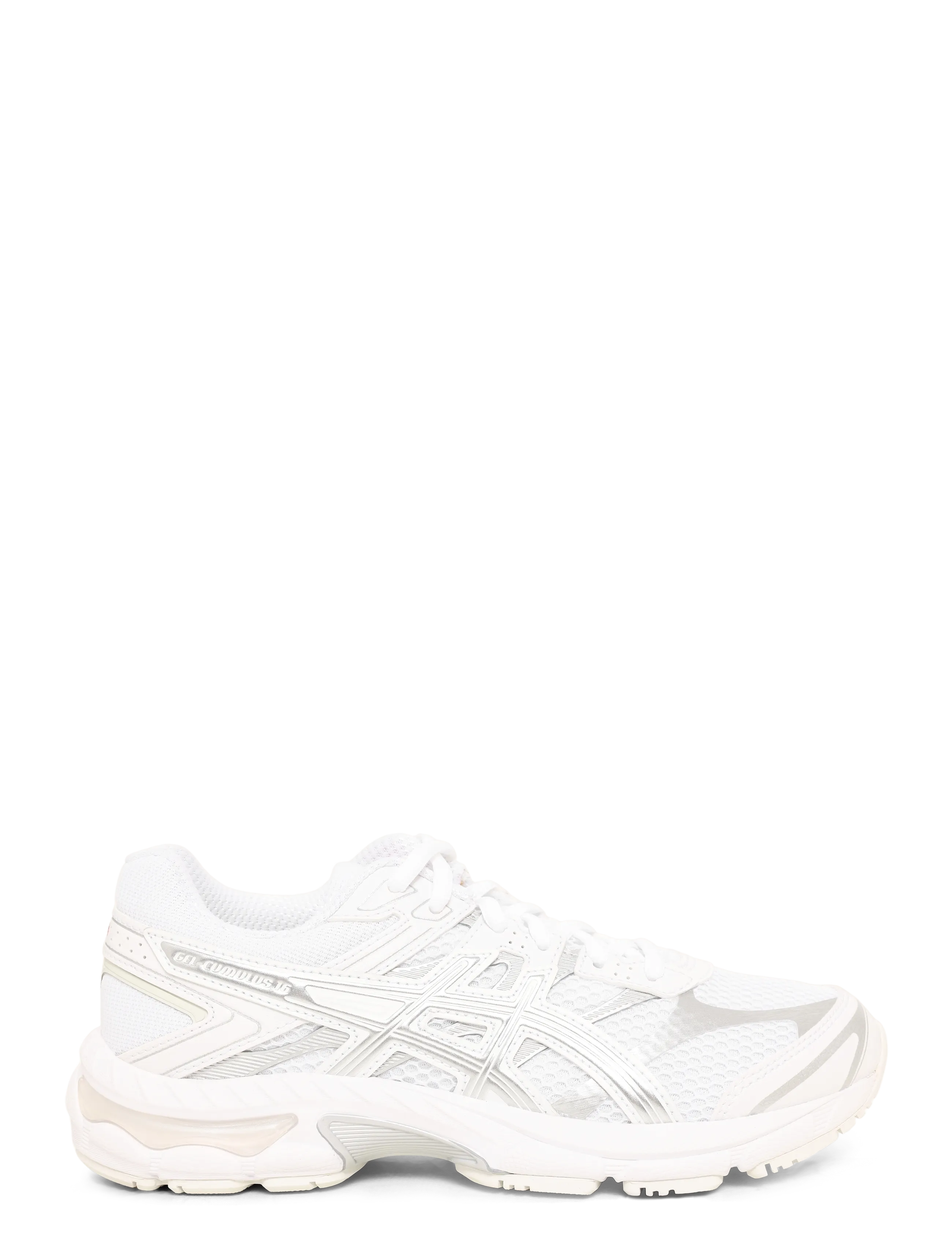 Asics - GEL-CUMULUS 16 GS - white/pure silver - 2