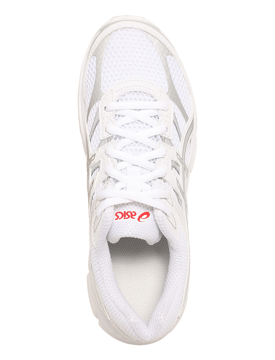 Asics - GEL-CUMULUS 16 GS - jooksujalatsid - white/pure silver - 3