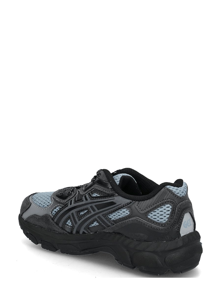 Asics - GEL-NYC PS - niedriger schnitt - slate blue/graphite grey - 1