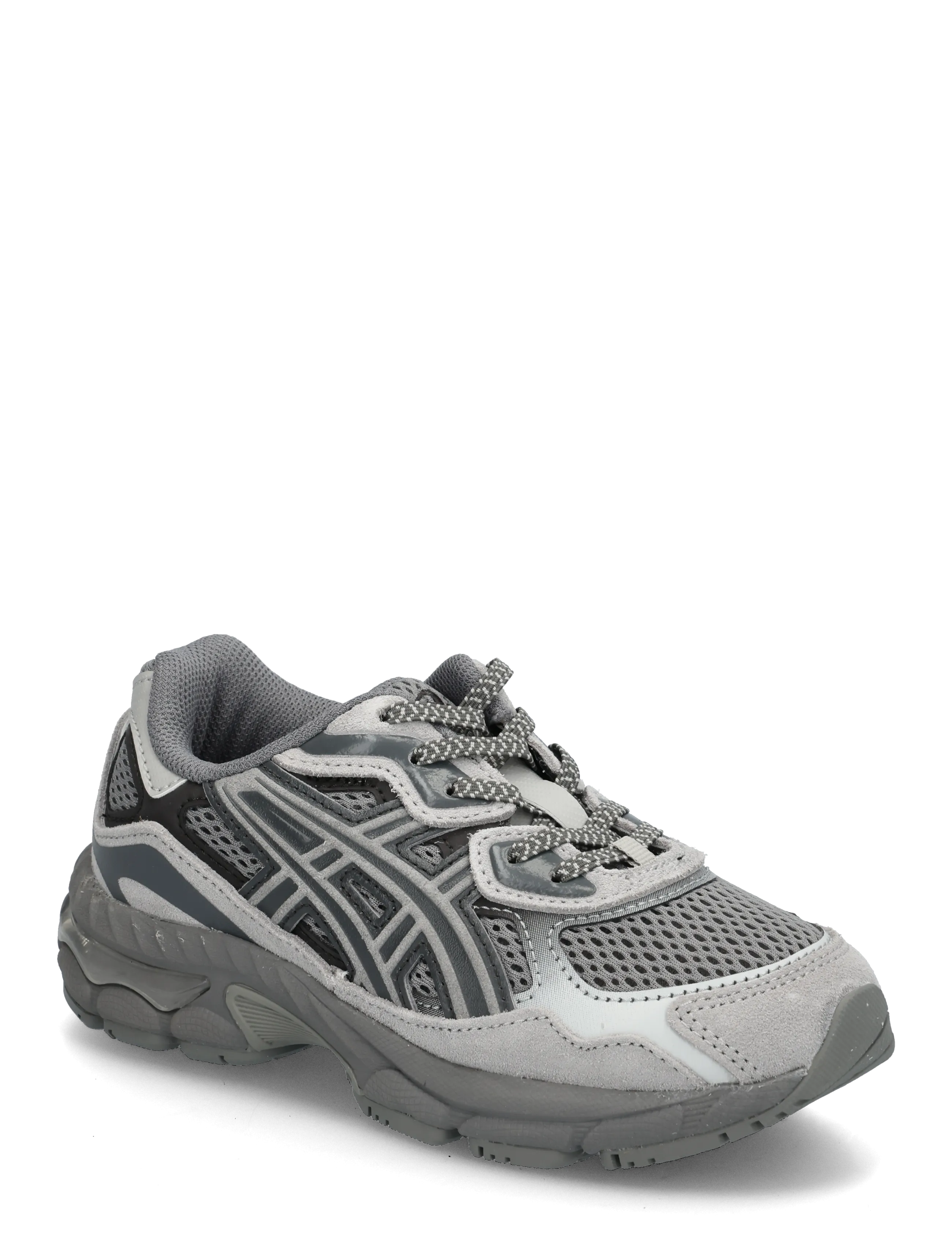 Asics GEL-NYC PS - Vis alt - CLAY GREY/CEMENT GREY / grey