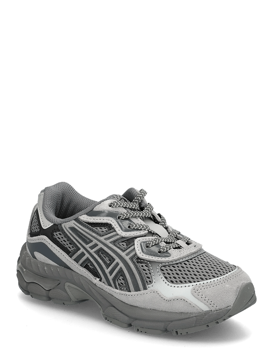 Asics - GEL-NYC PS - lave sneakers - clay grey/cement grey - 0