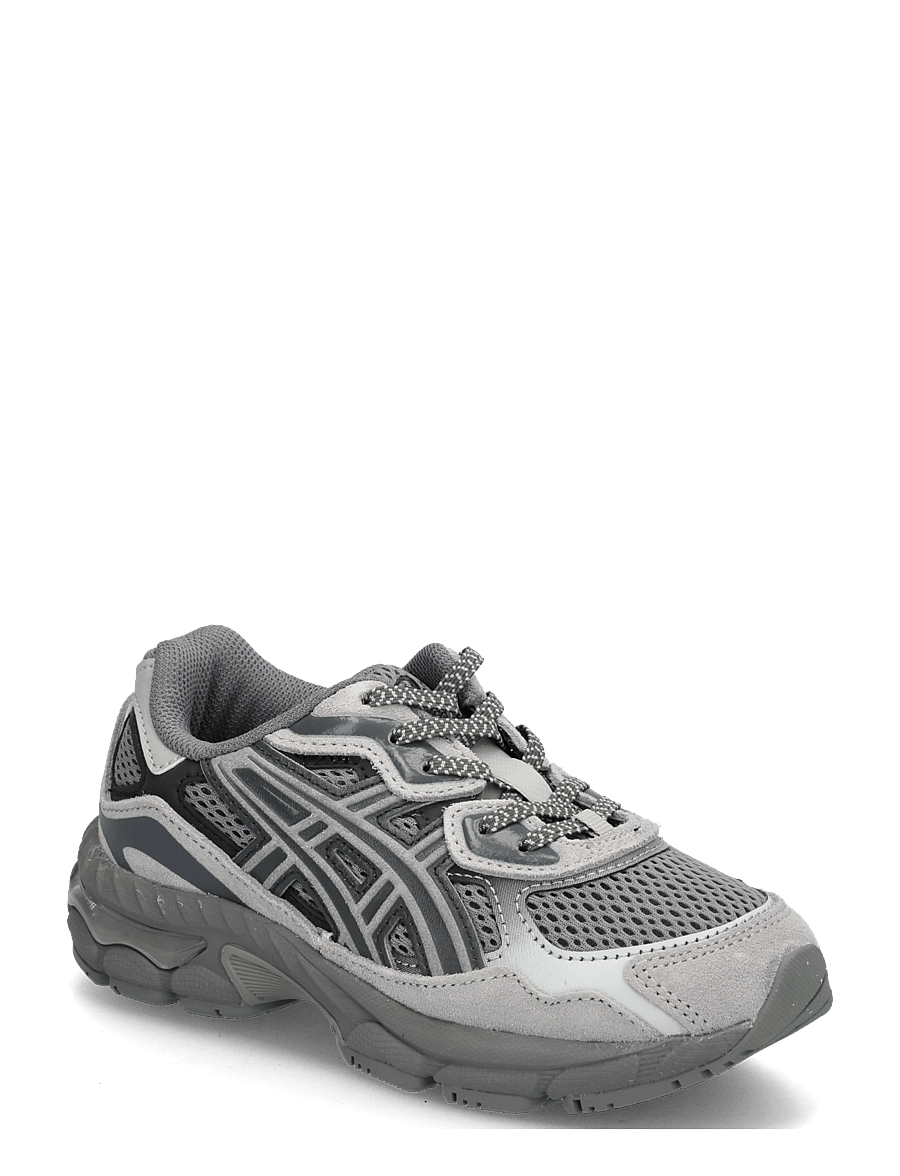 Asics - GEL-NYC PS - lave sneakers - clay grey/cement grey - 0