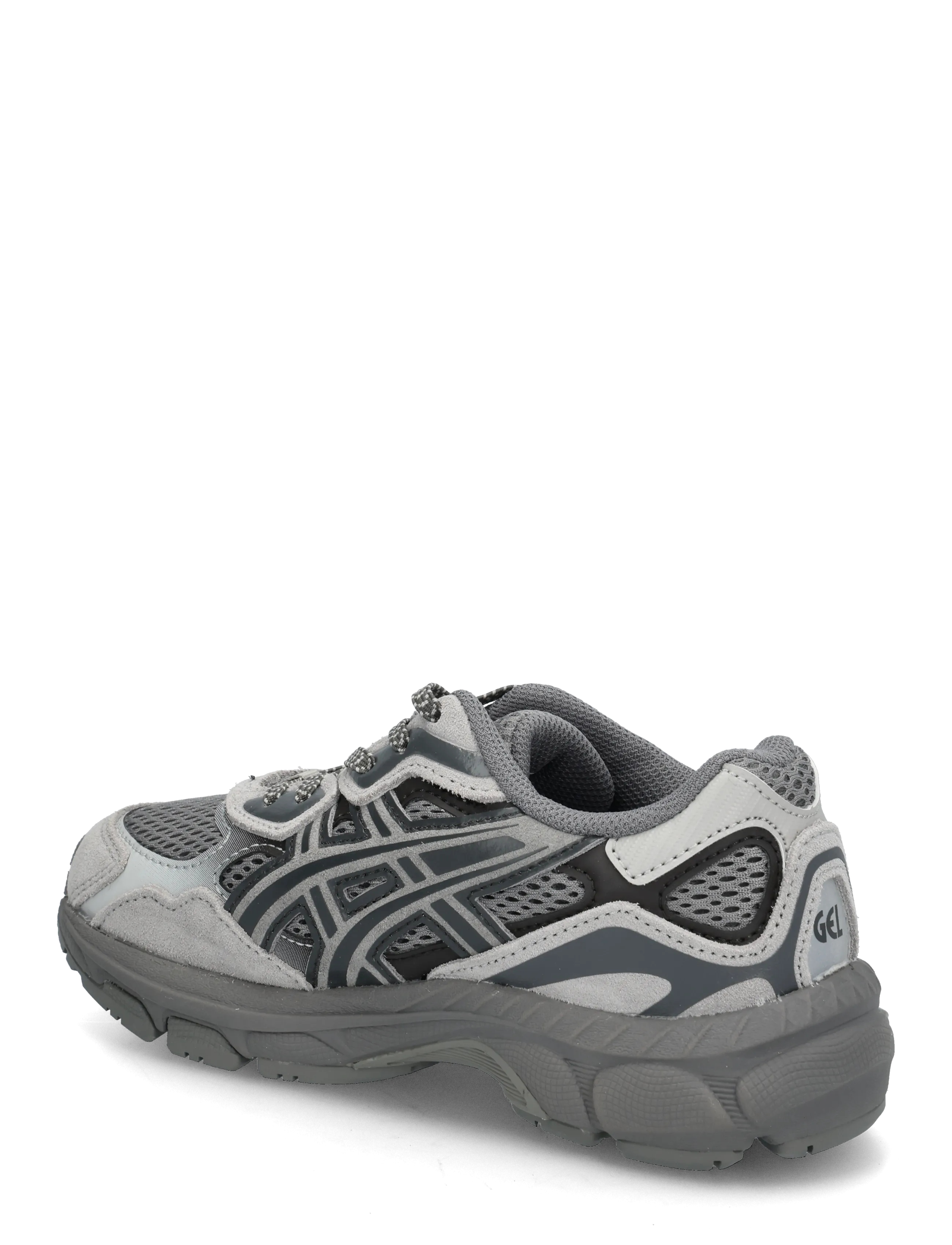 Asics - GEL-NYC PS - lave sneakers - clay grey/cement grey - 1
