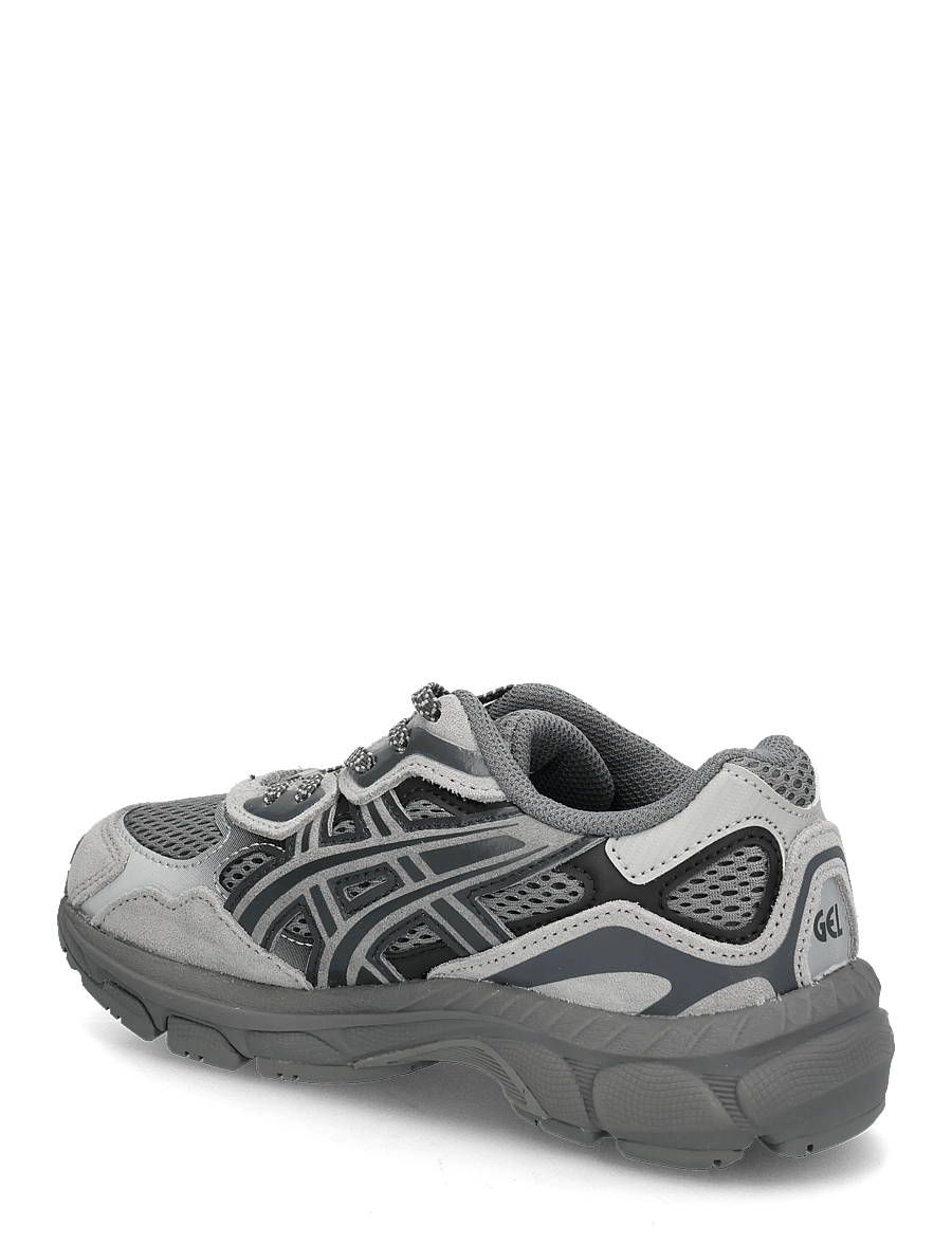 Asics - GEL-NYC PS - lave sneakers - clay grey/cement grey - 1