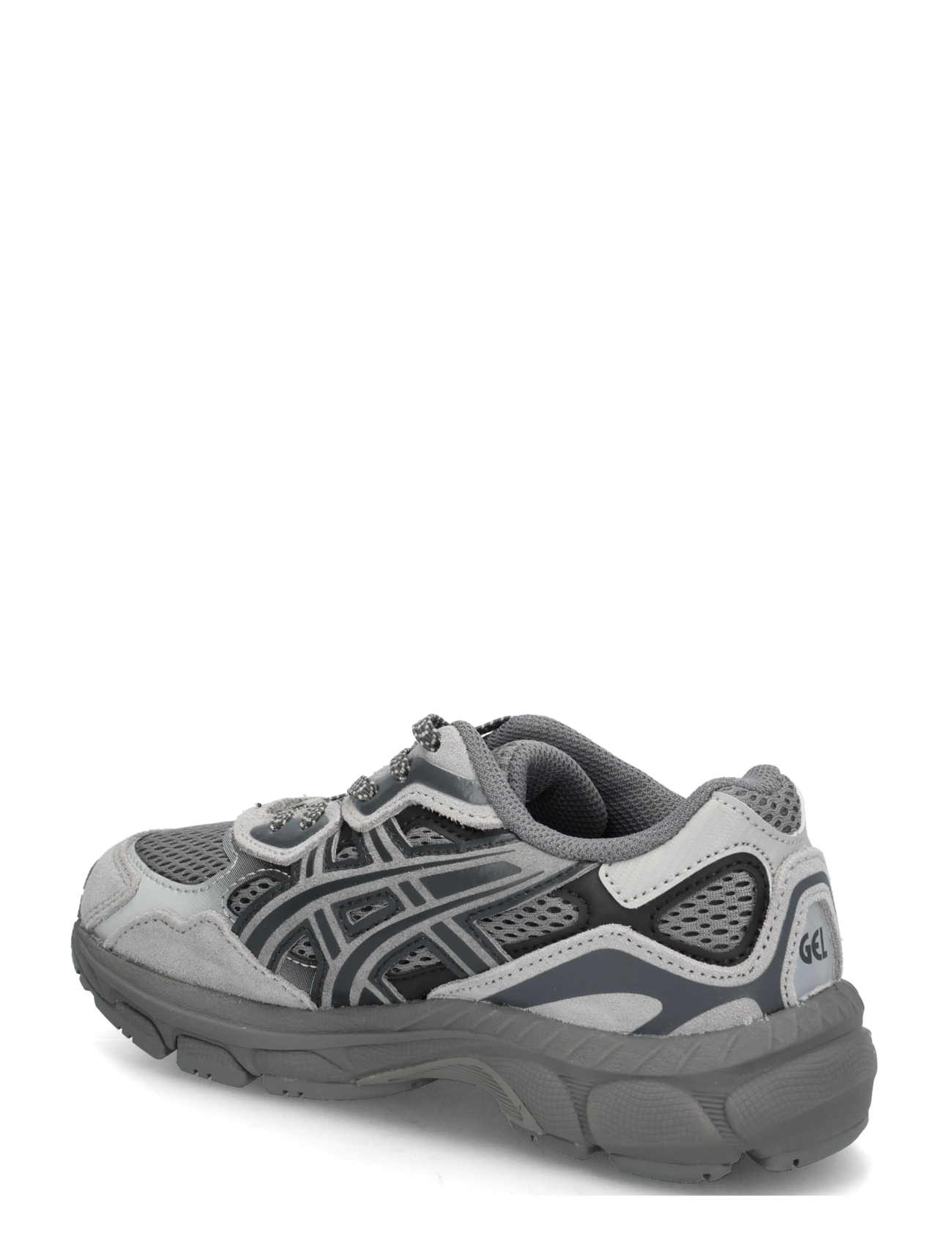 Asics - GEL-NYC PS - clay grey/cement grey - 1