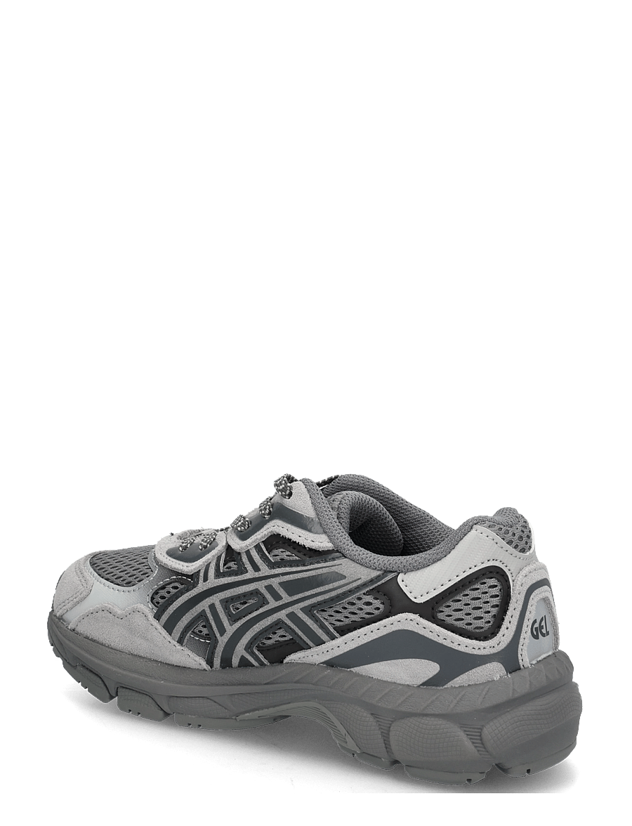 Asics - GEL-NYC PS - lave sneakers - clay grey/cement grey - 1