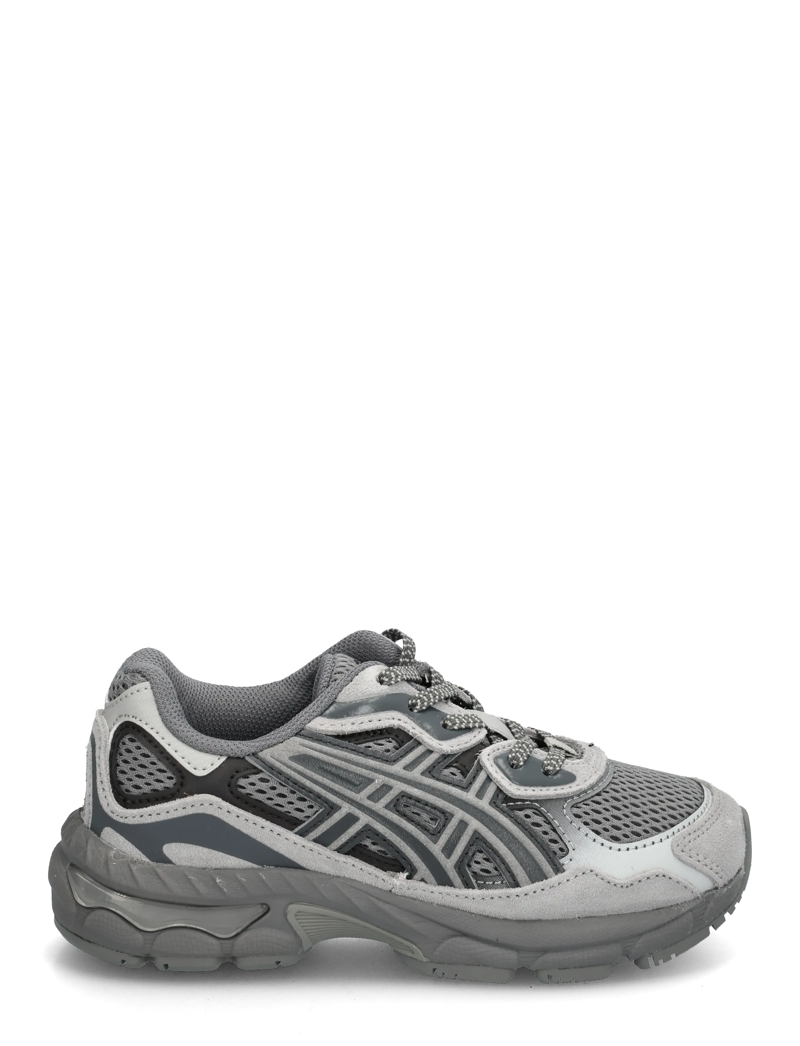 Asics - GEL-NYC PS - lave sneakers - clay grey/cement grey - 2