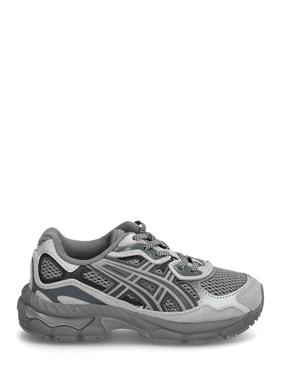 Asics - GEL-NYC PS - lave sneakers - clay grey/cement grey - 2