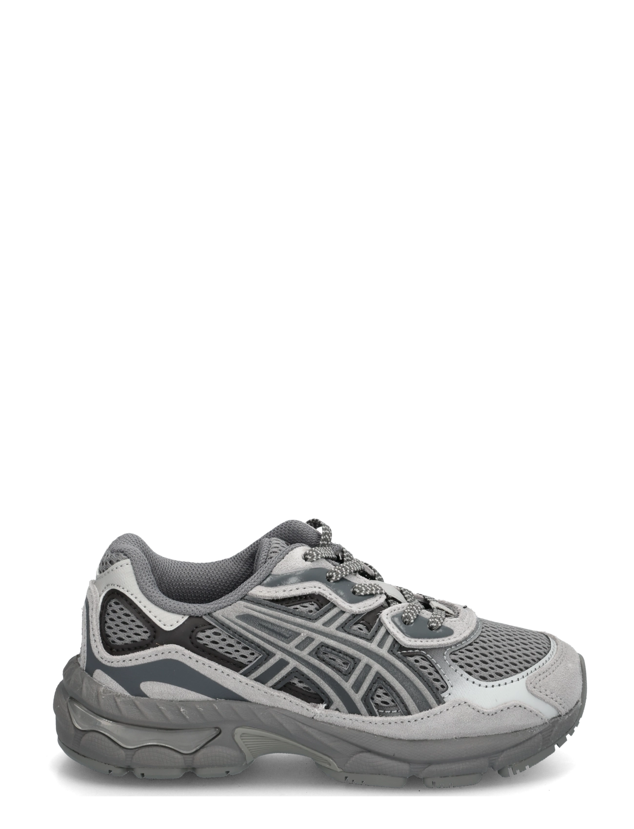 Asics - GEL-NYC PS - clay grey/cement grey - 2