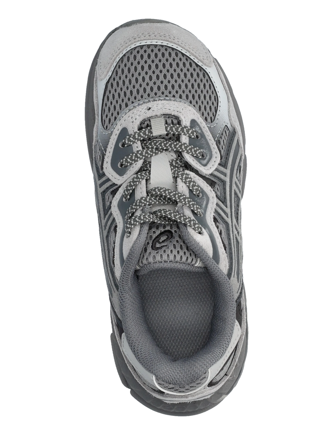 Asics - GEL-NYC PS - clay grey/cement grey - 3