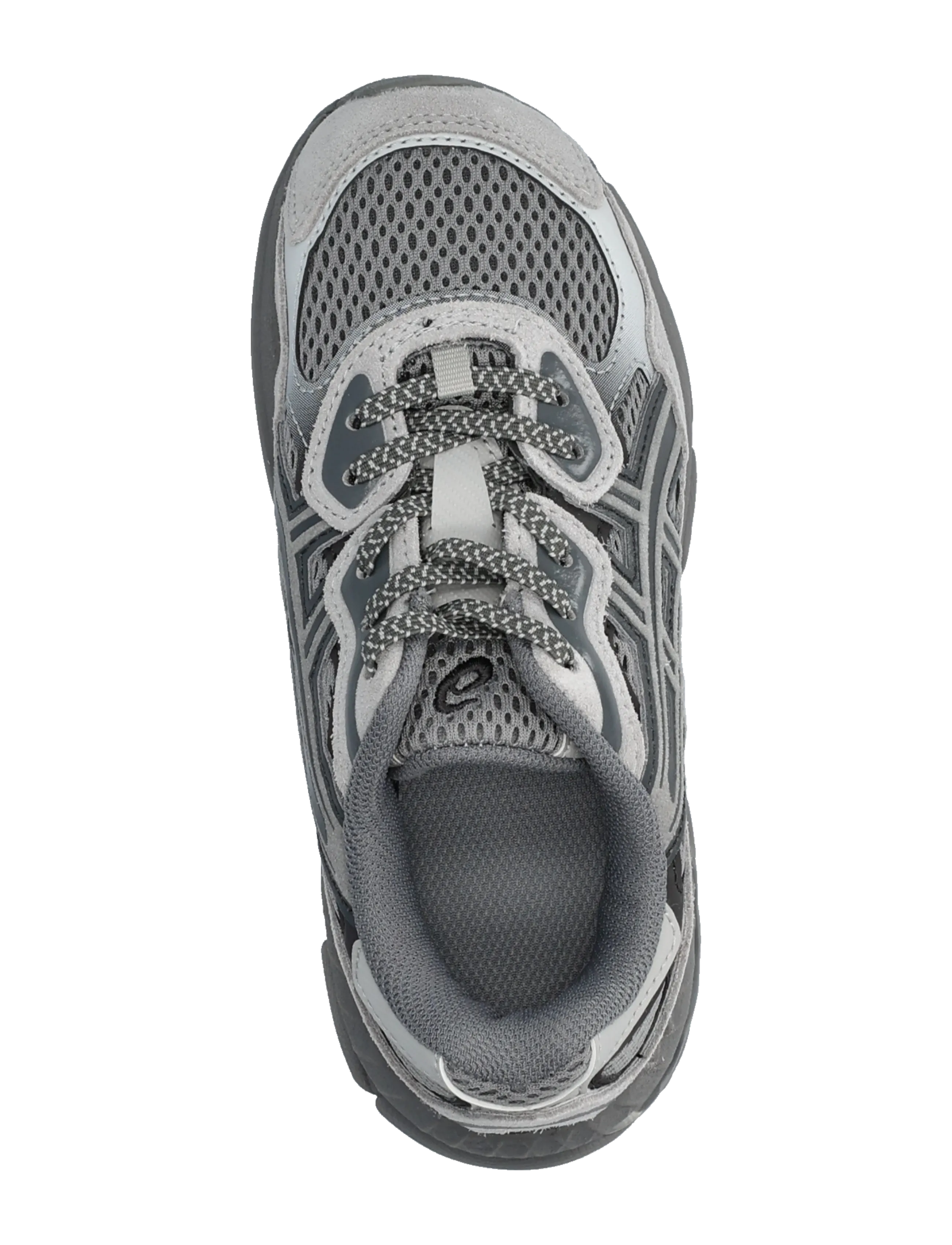Asics - GEL-NYC PS - lave sneakers - clay grey/cement grey - 3