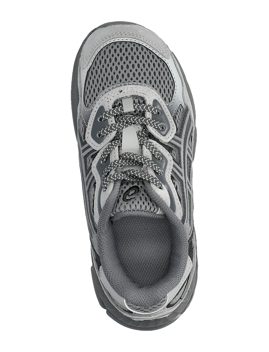 Asics - GEL-NYC PS - lave sneakers - clay grey/cement grey - 3