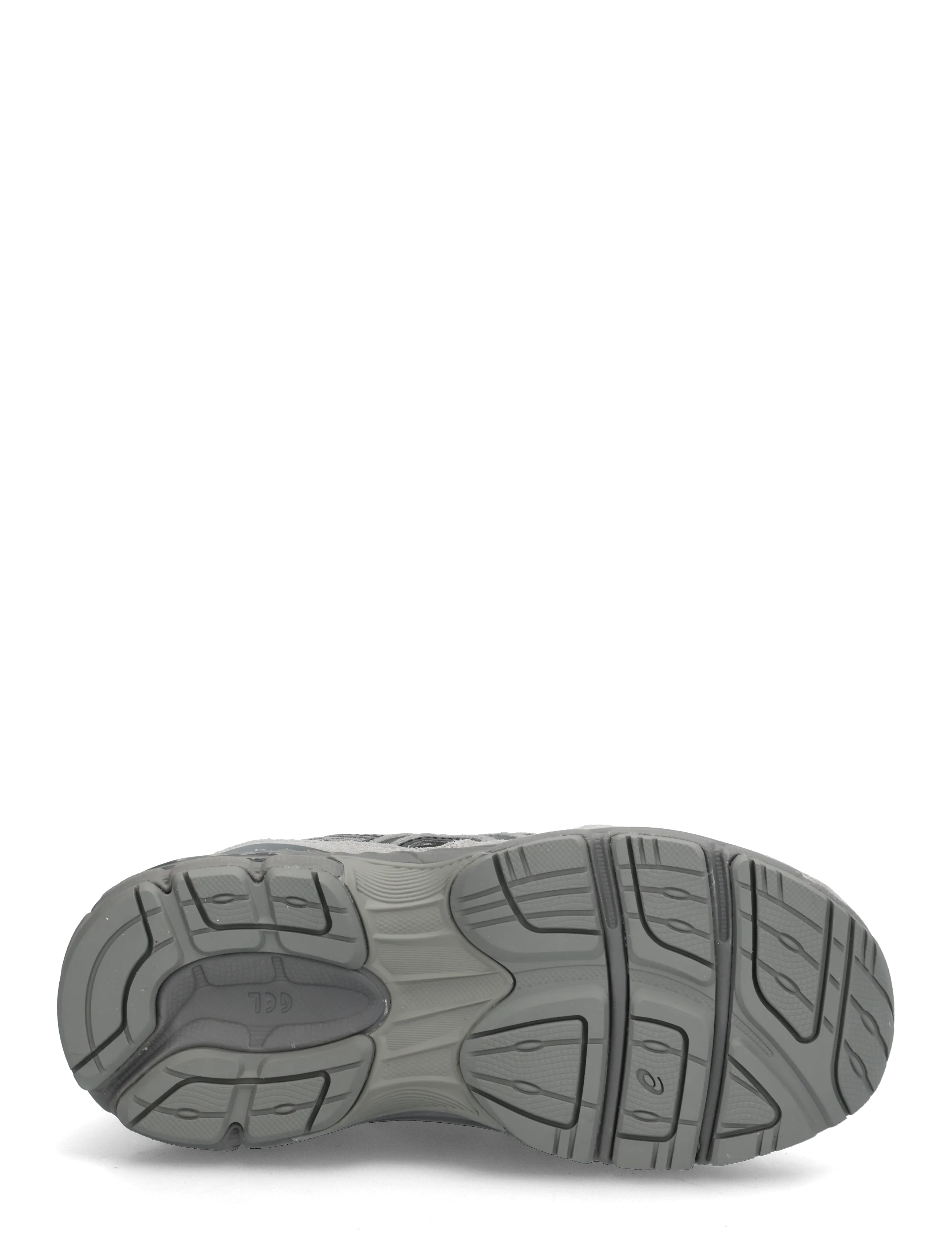 Asics - GEL-NYC PS - lave sneakers - clay grey/cement grey - 4