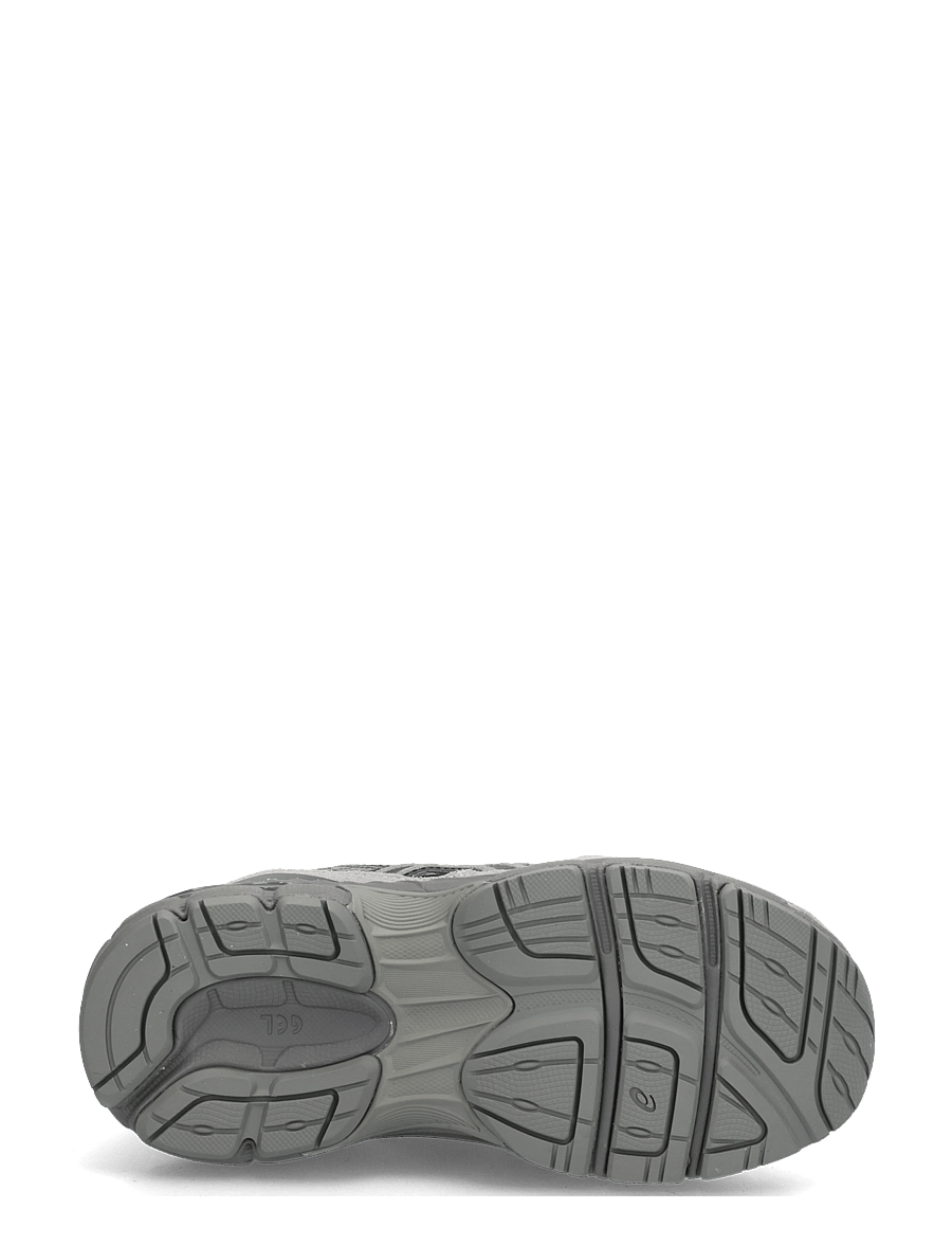 Asics - GEL-NYC PS - lave sneakers - clay grey/cement grey - 4