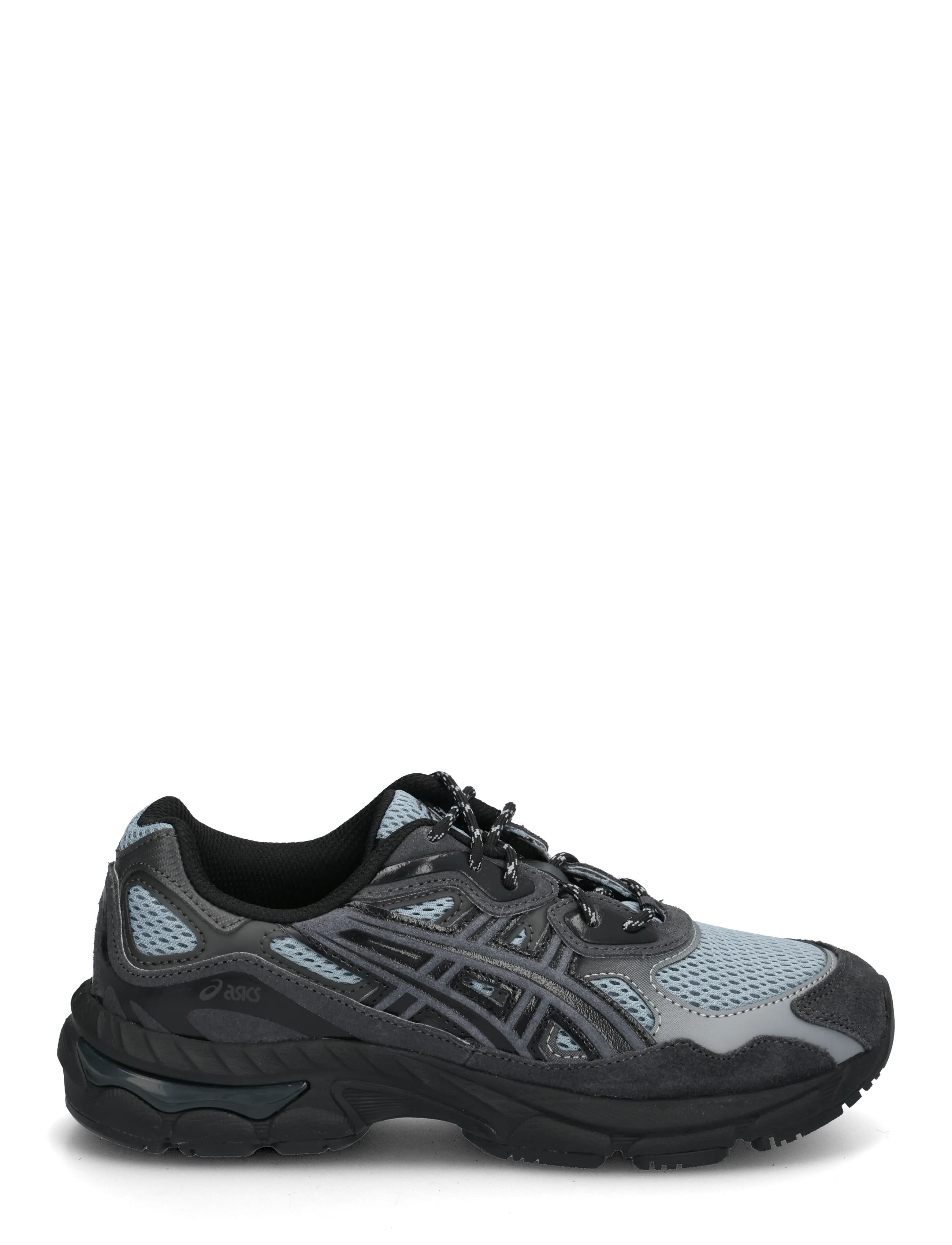 Asics - GEL-NYC GS - løbesko - slate blue/graphite grey - 2