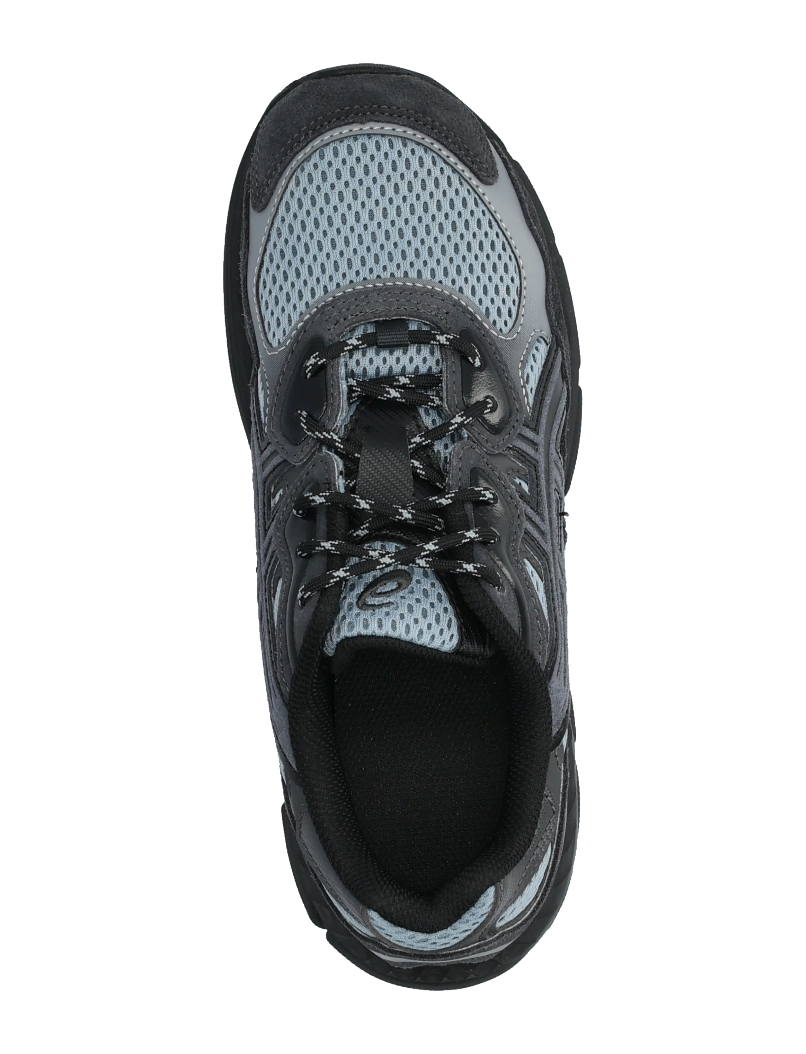 Asics - GEL-NYC GS - løbesko - slate blue/graphite grey - 3