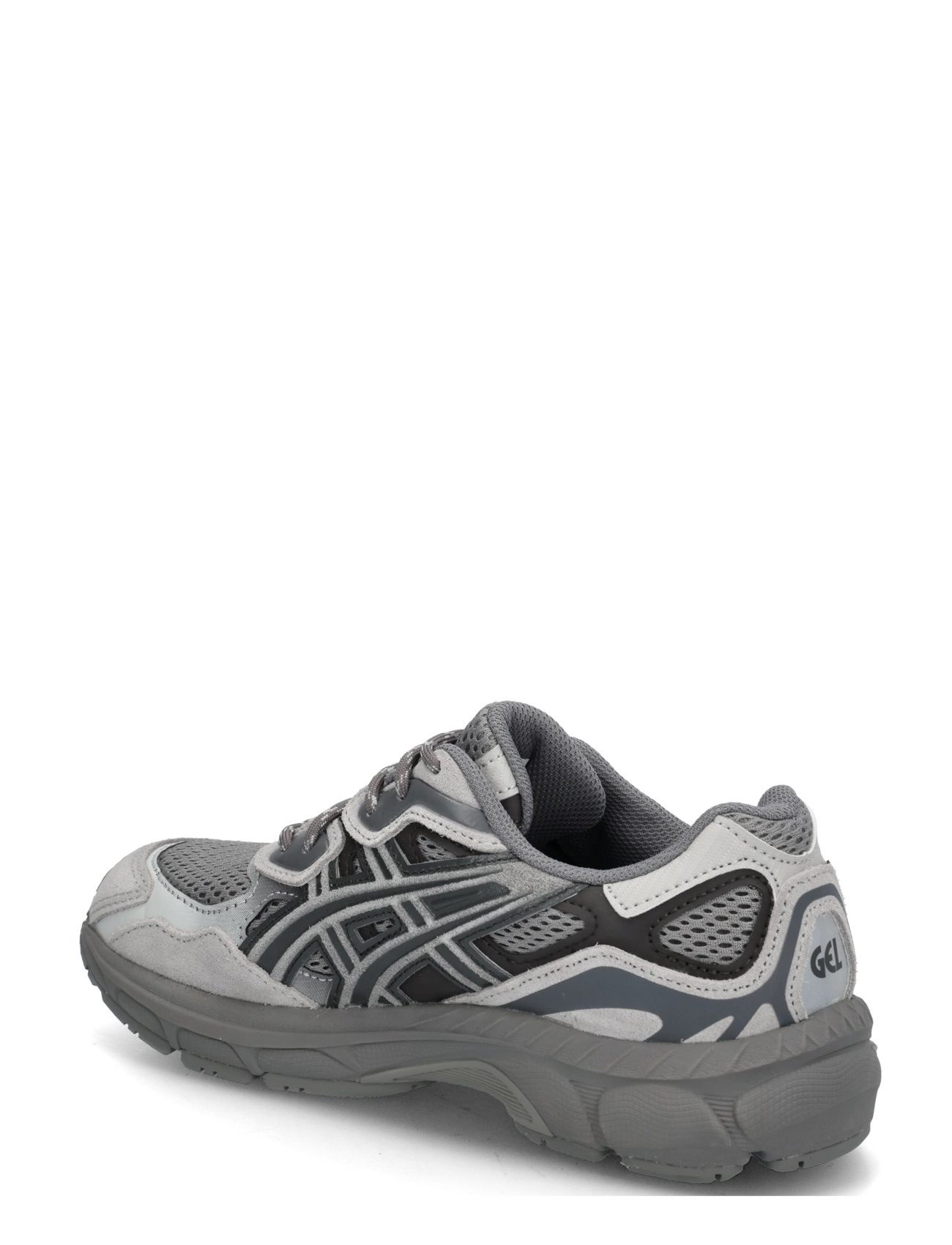 Asics - GEL-NYC GS - clay grey/cement grey - 1