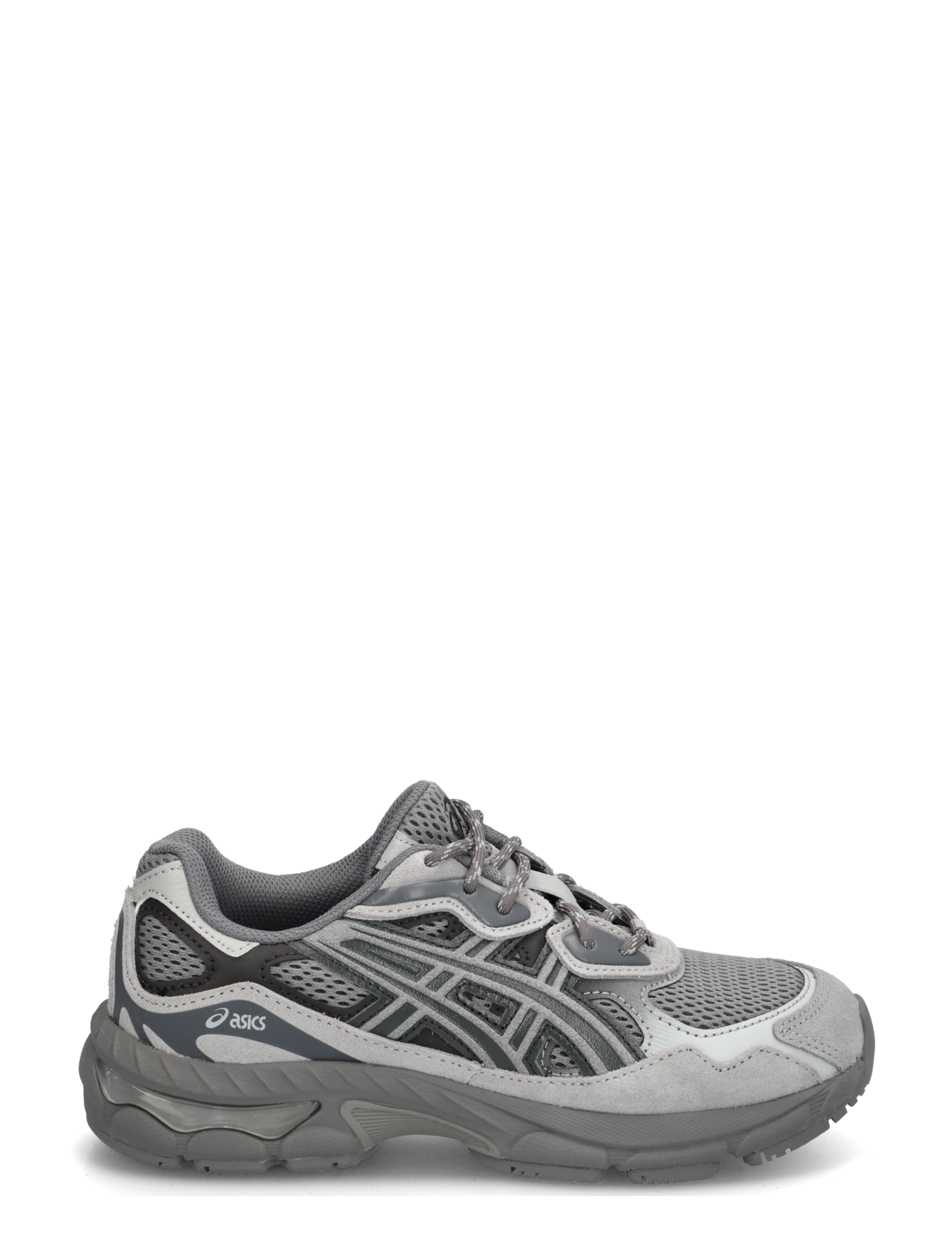Asics - GEL-NYC GS - clay grey/cement grey - 2