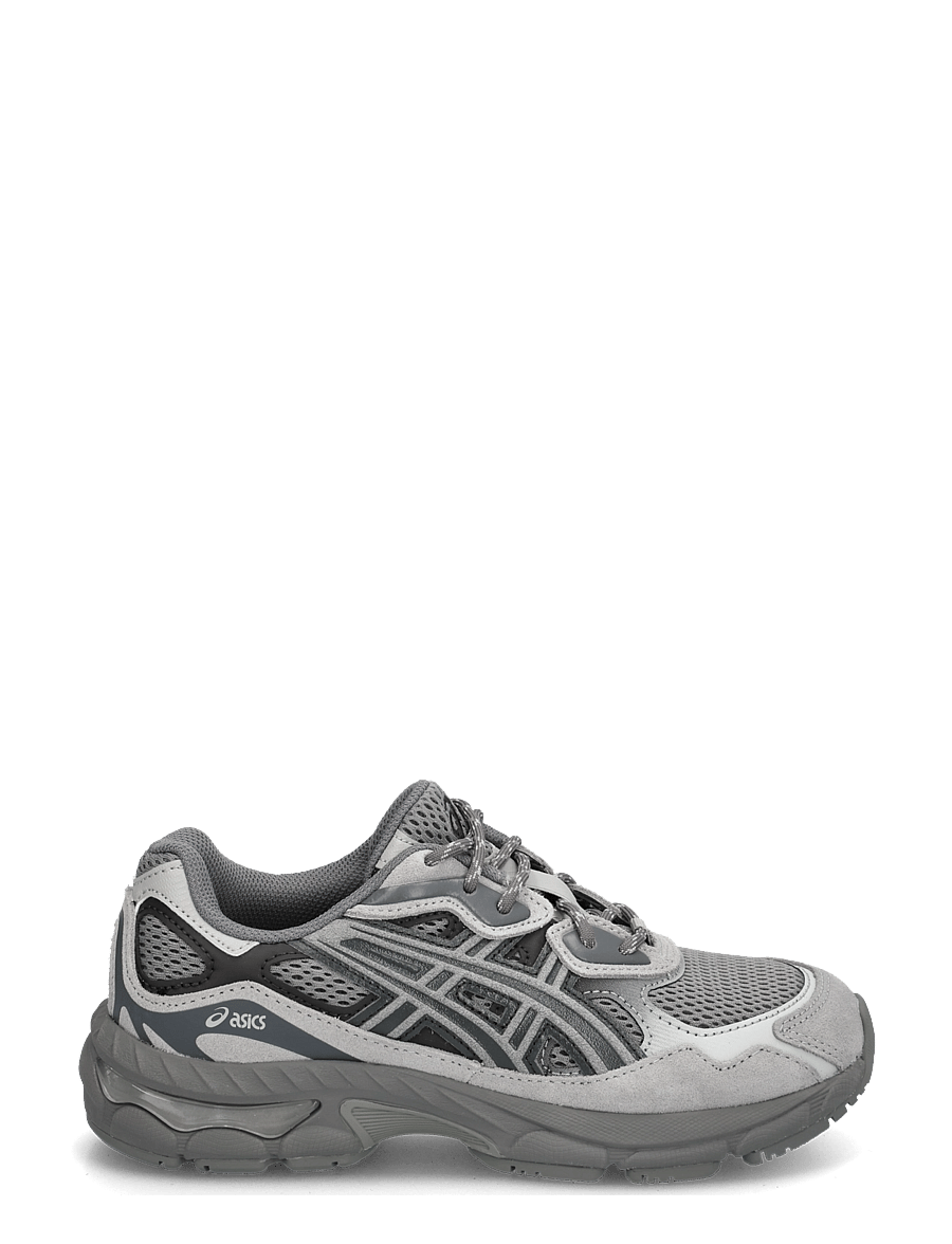 Asics - GEL-NYC GS - clay grey/cement grey - 2