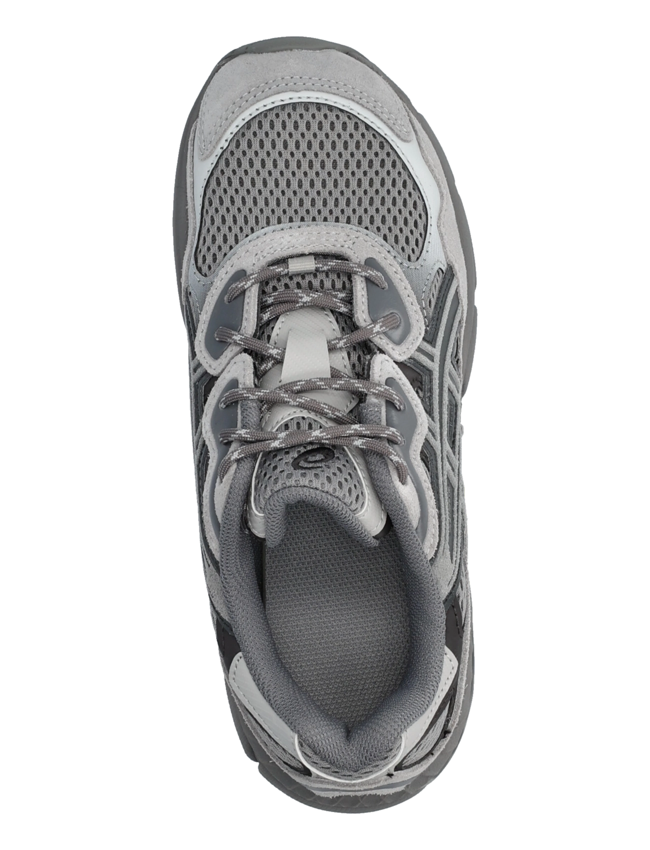 Asics - GEL-NYC GS - clay grey/cement grey - 3