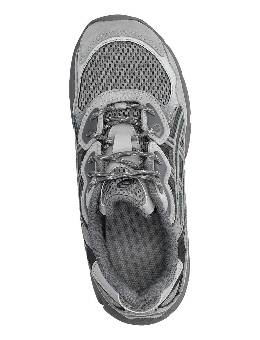 Asics - GEL-NYC GS - clay grey/cement grey - 3