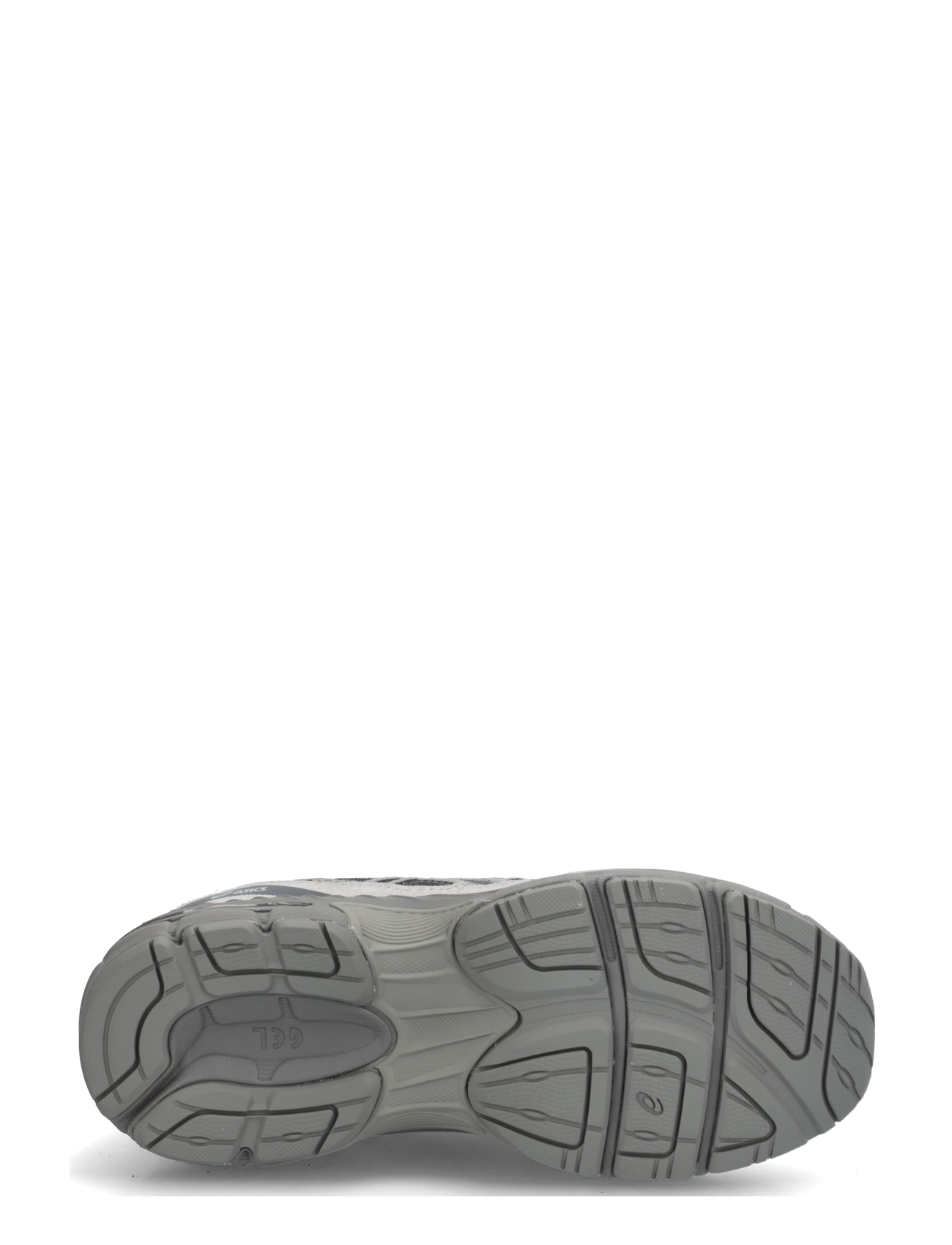 Asics - GEL-NYC GS - clay grey/cement grey - 4
