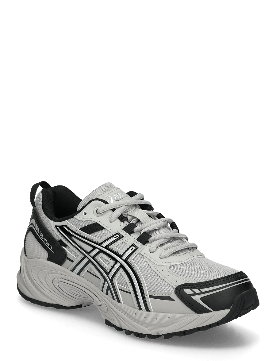 Asics - GEL-VENTX GS - løbesko - cement grey/black - 0