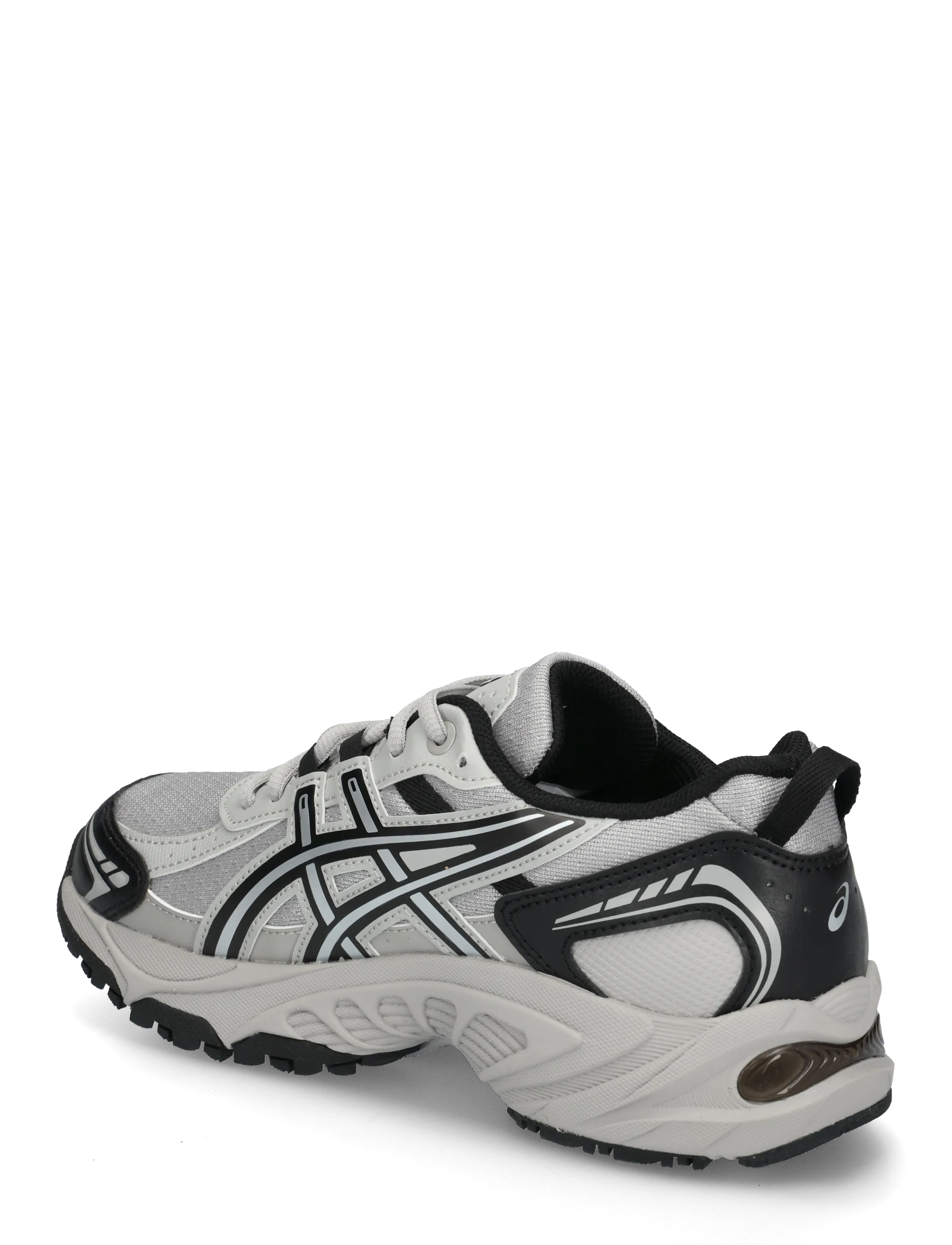 Asics - GEL-VENTX GS - løbesko - cement grey/black - 1