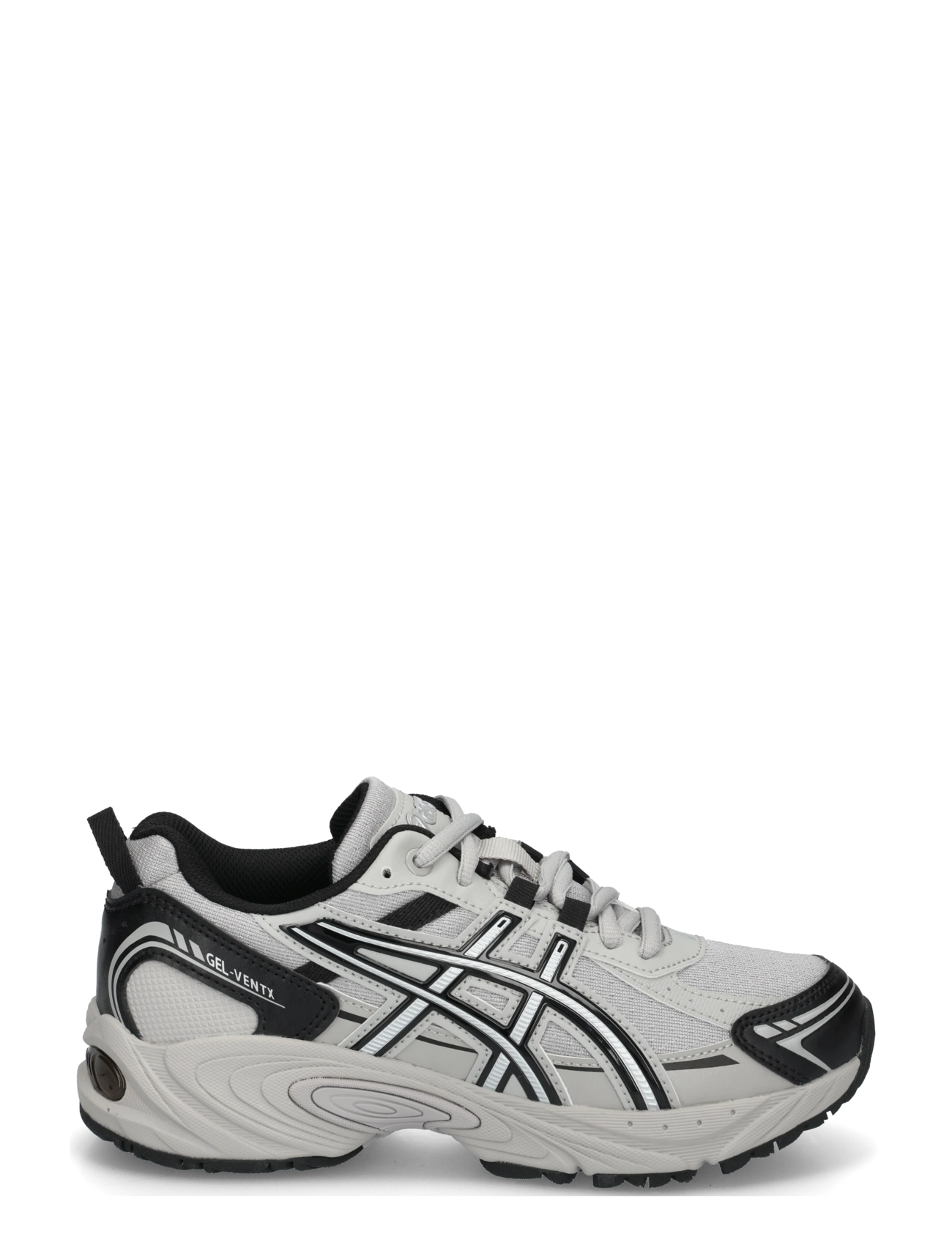 Asics - GEL-VENTX GS - cement grey/black - 2