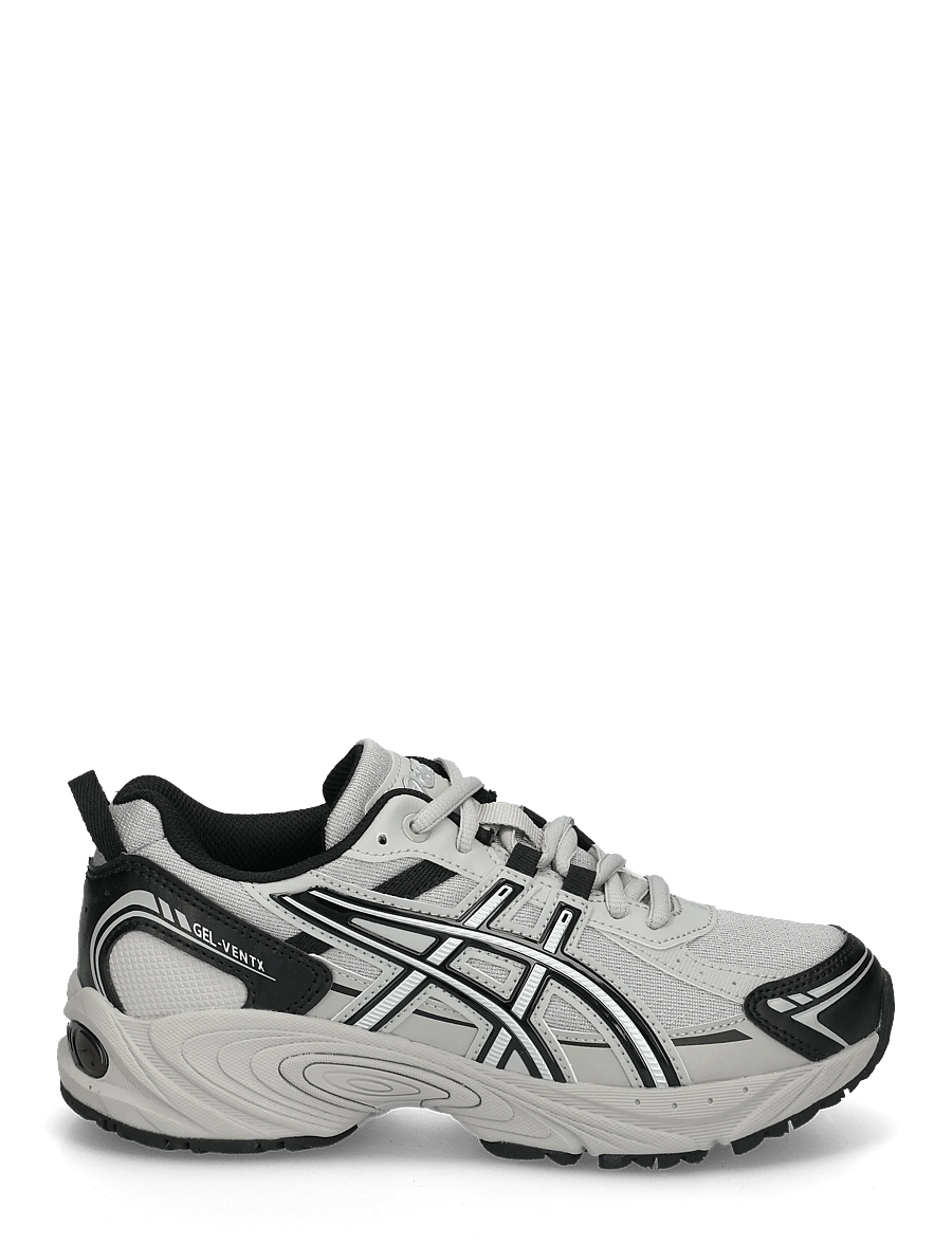 Asics - GEL-VENTX GS - løbesko - cement grey/black - 2